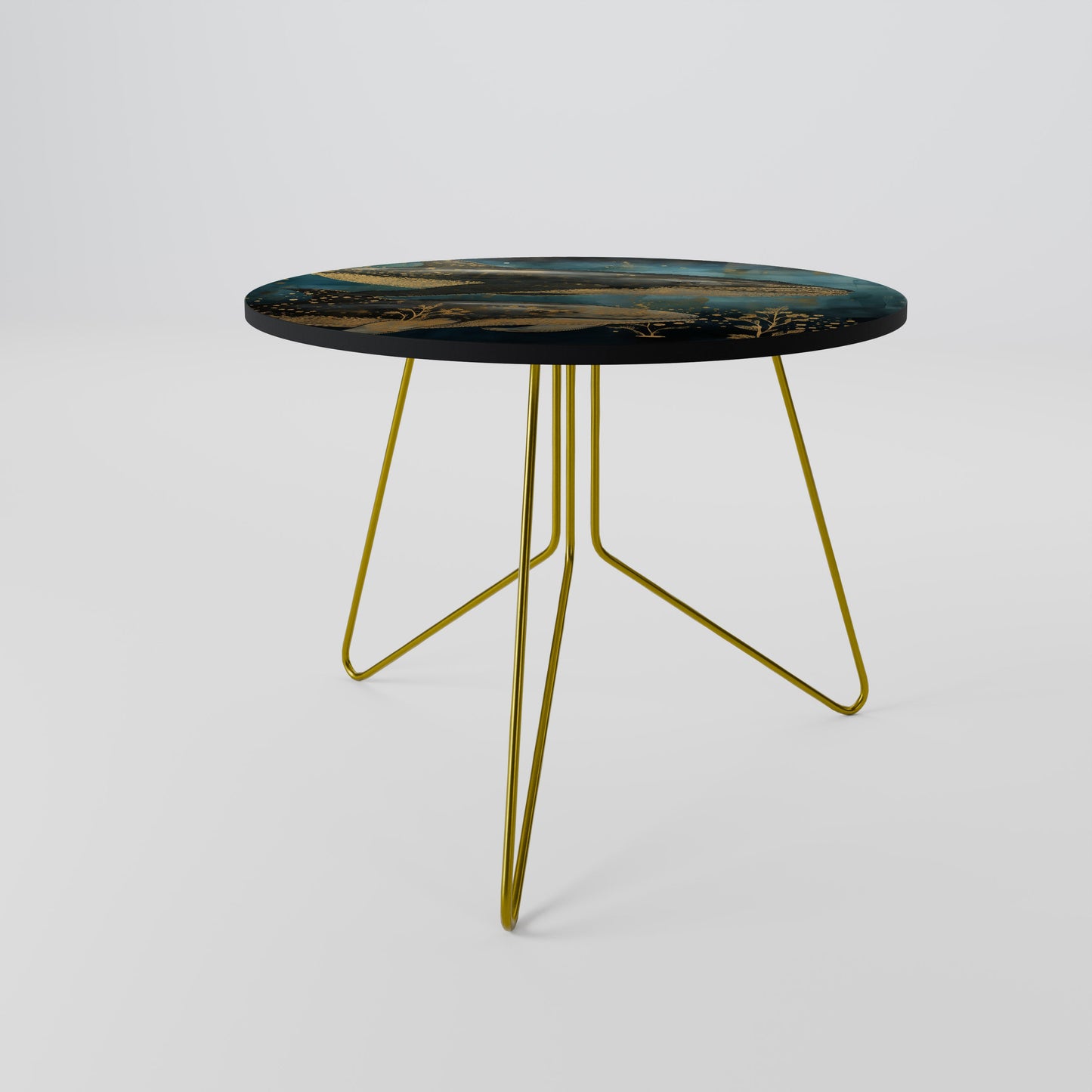 Tavolino da caffè AQUATIC ELEGANCE 69