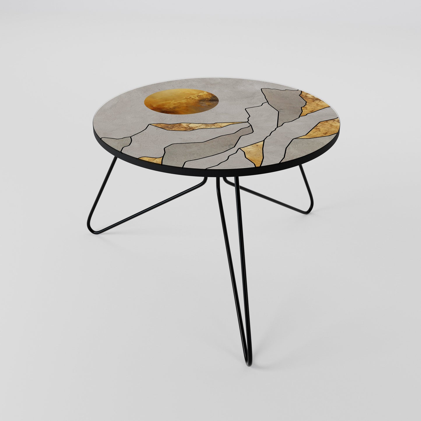 Tavolino da caffè SUNNY BLAZE 60