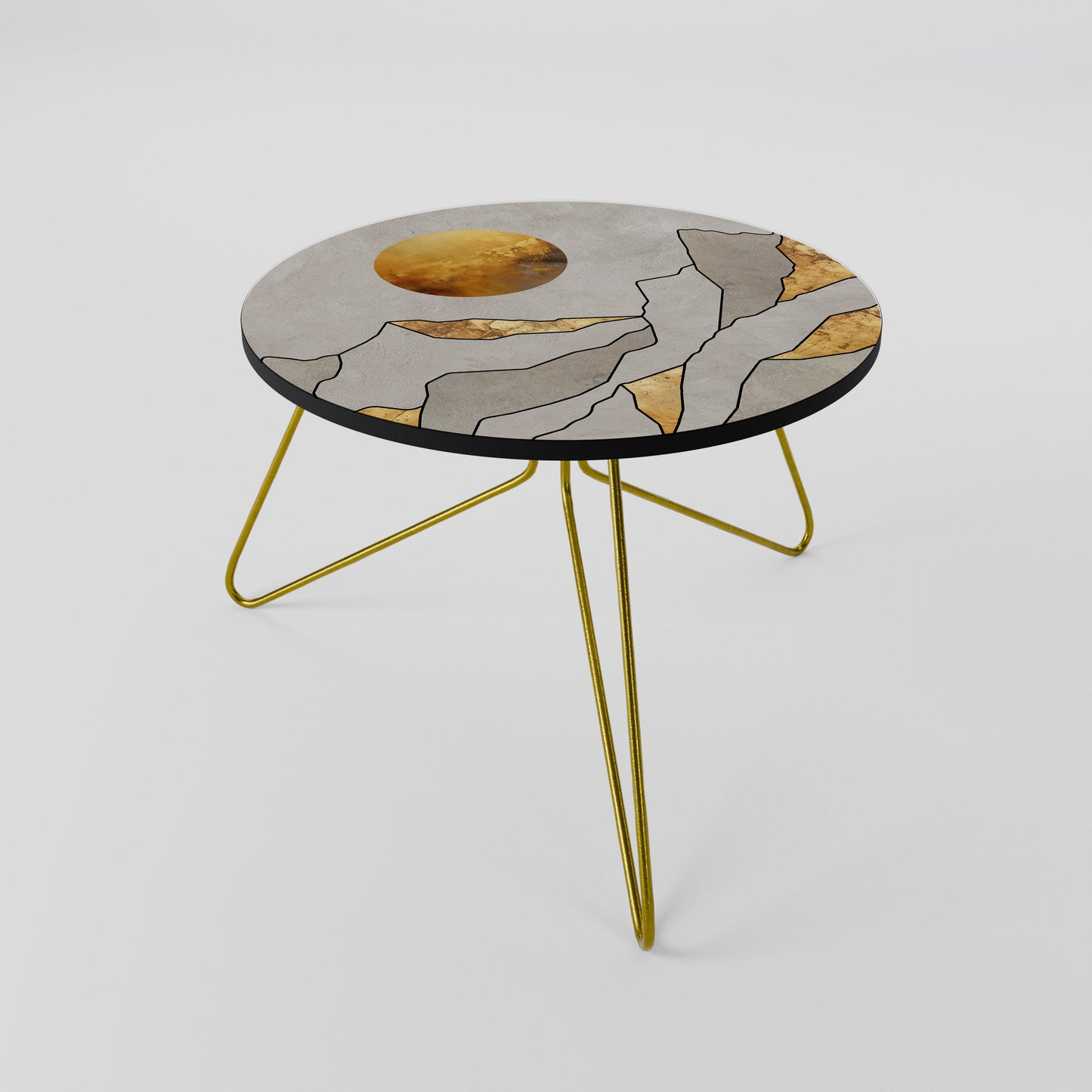 Tavolino da caffè SUNNY BLAZE 60