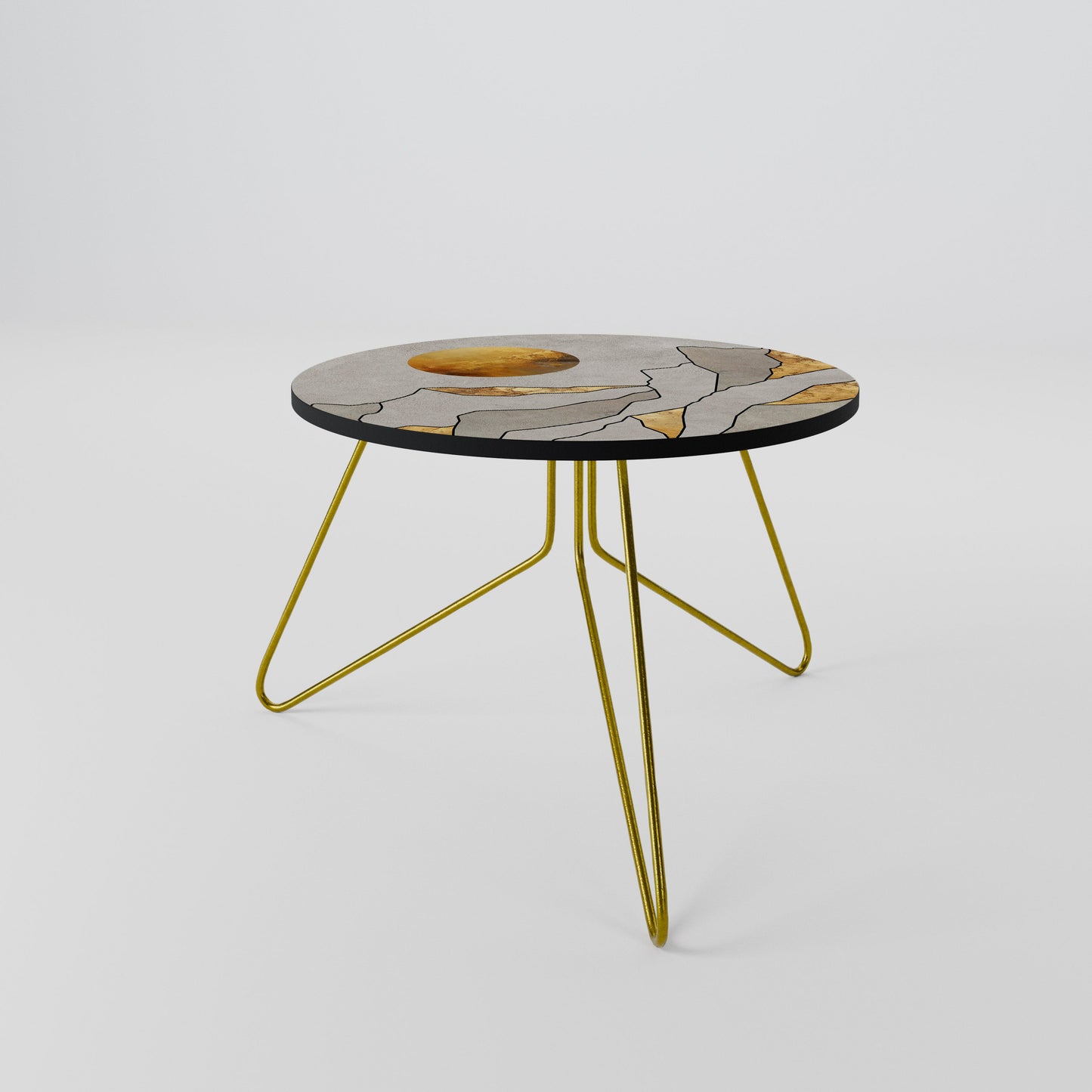 Tavolino da caffè SUNNY BLAZE 60