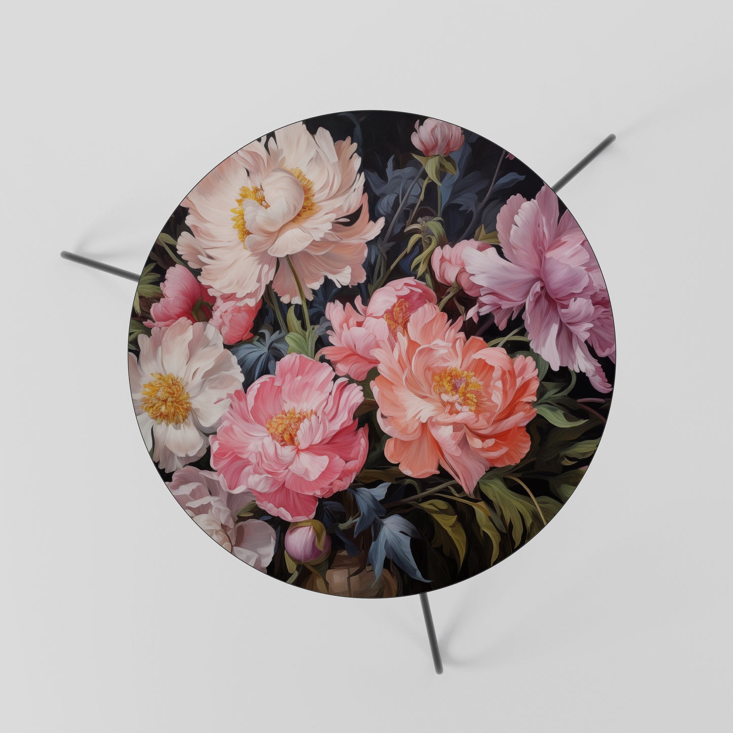 Tavolino da caffè PEONIE BLOSSOM 60