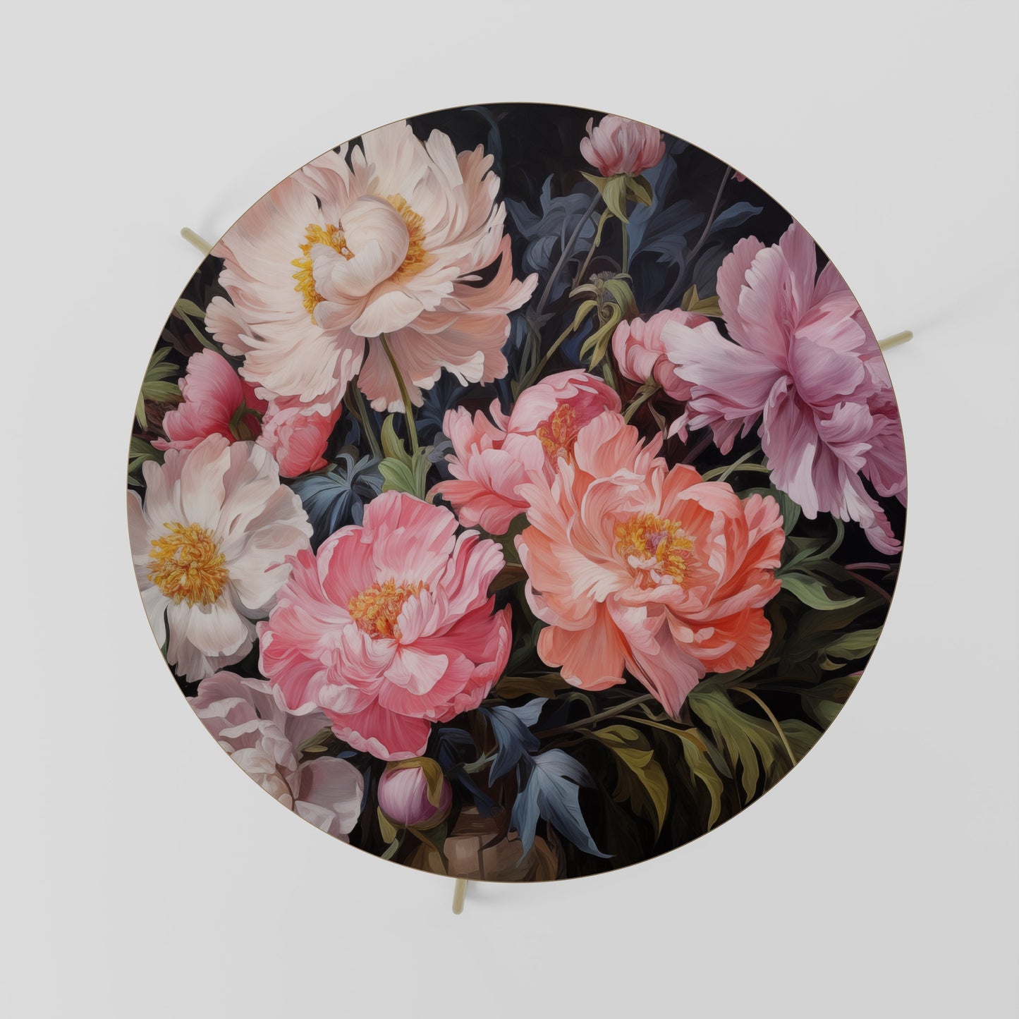 PEONIES BLOSSOM Coffee Table 69