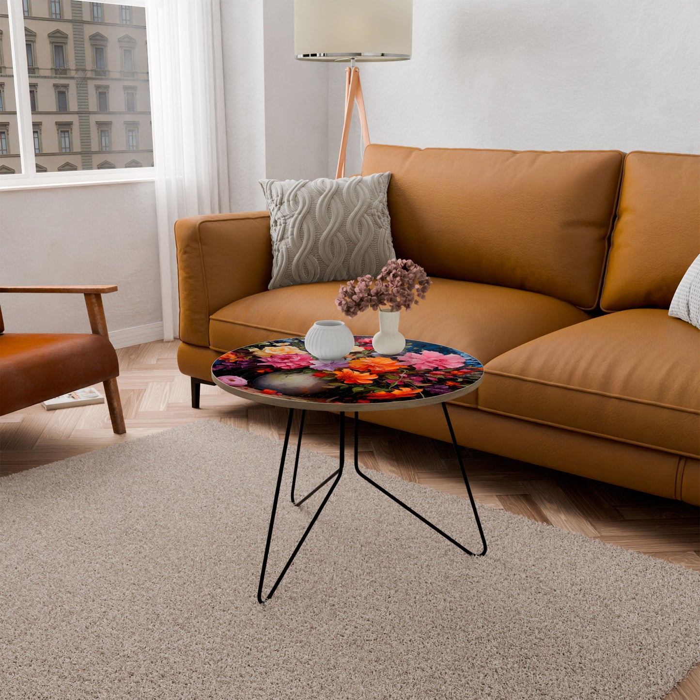 EUPHORIC BOUQUET Coffee Table 69