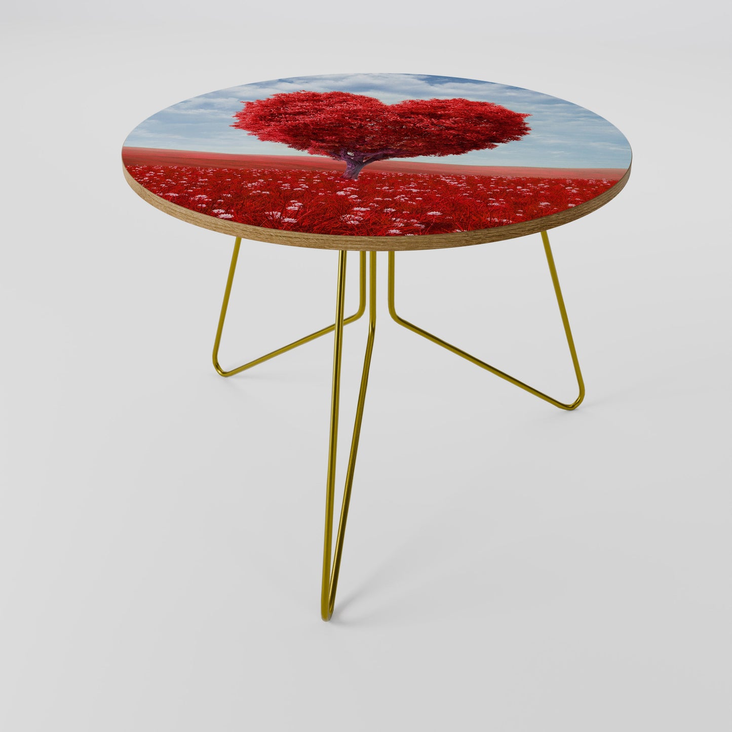 LOVE’S EMBRACE Coffee Table 69