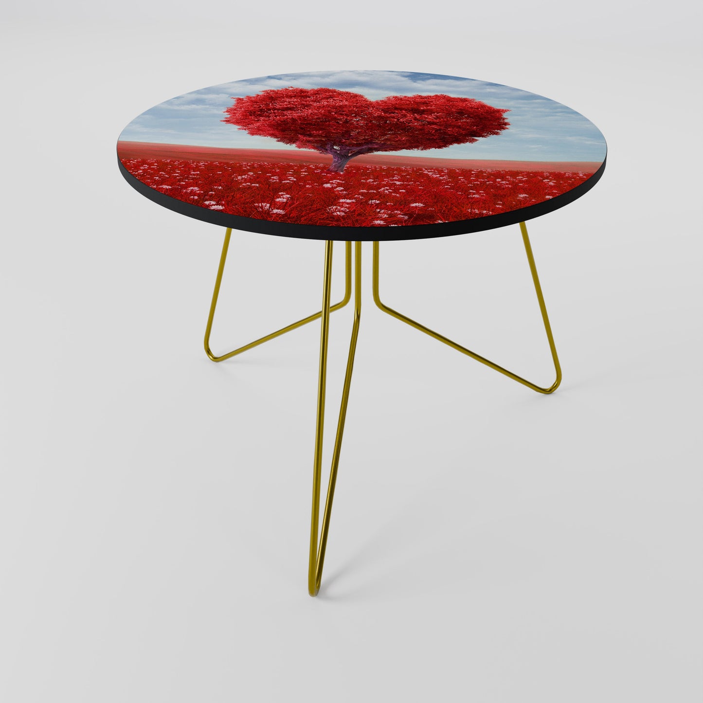 LOVE’S EMBRACE Coffee Table 69