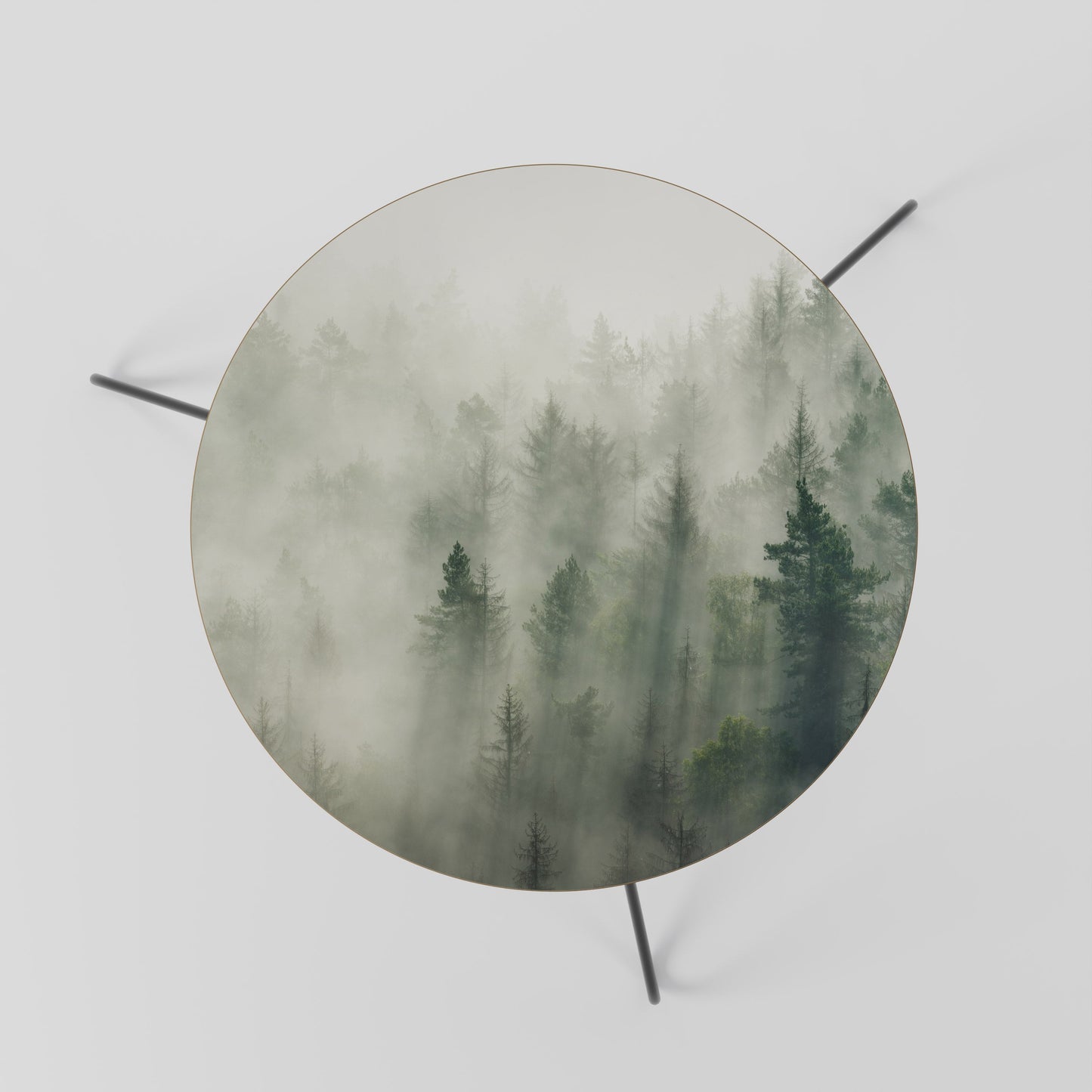 Tavolino da caffè MISTY FOREST 60