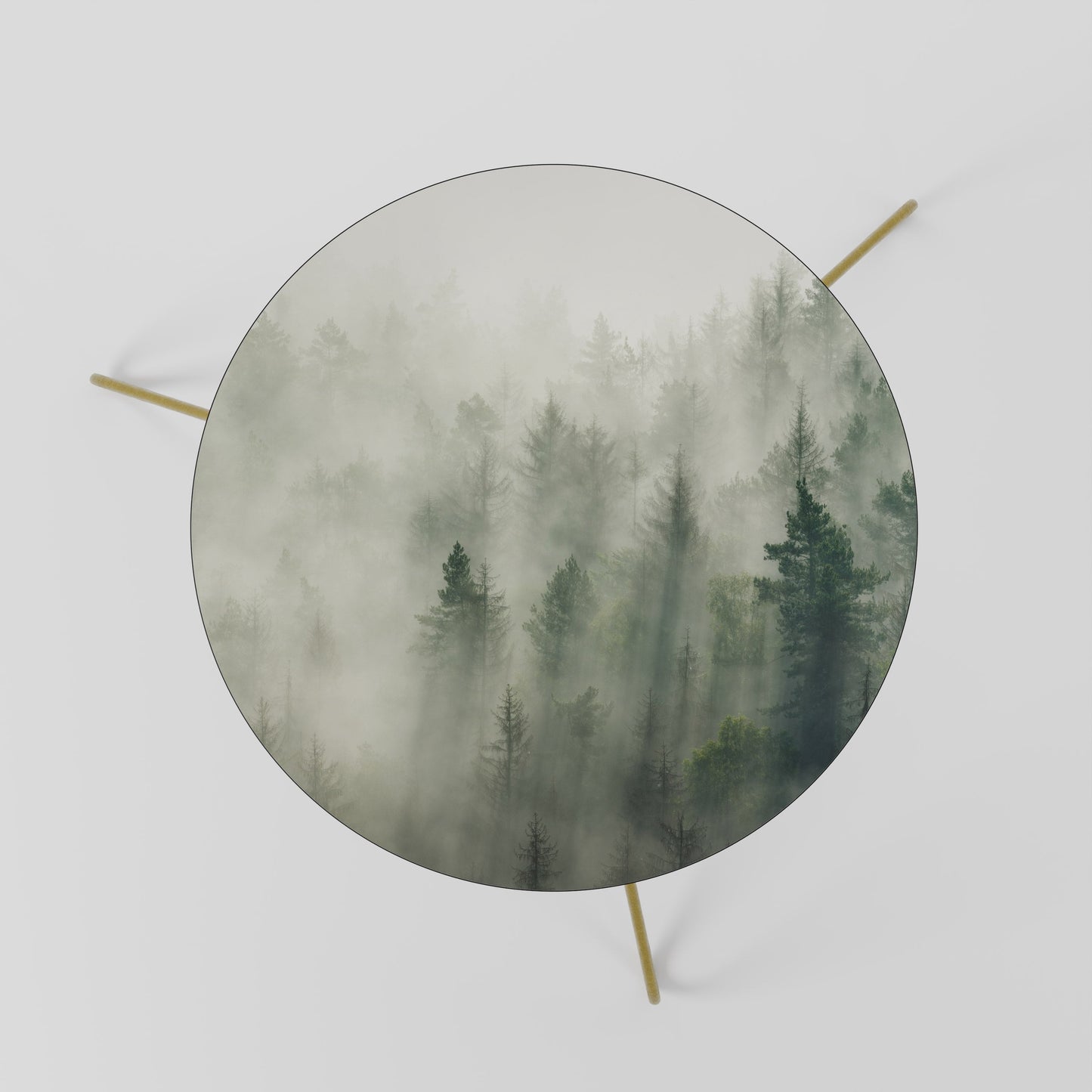 Tavolino da caffè MISTY FOREST 60