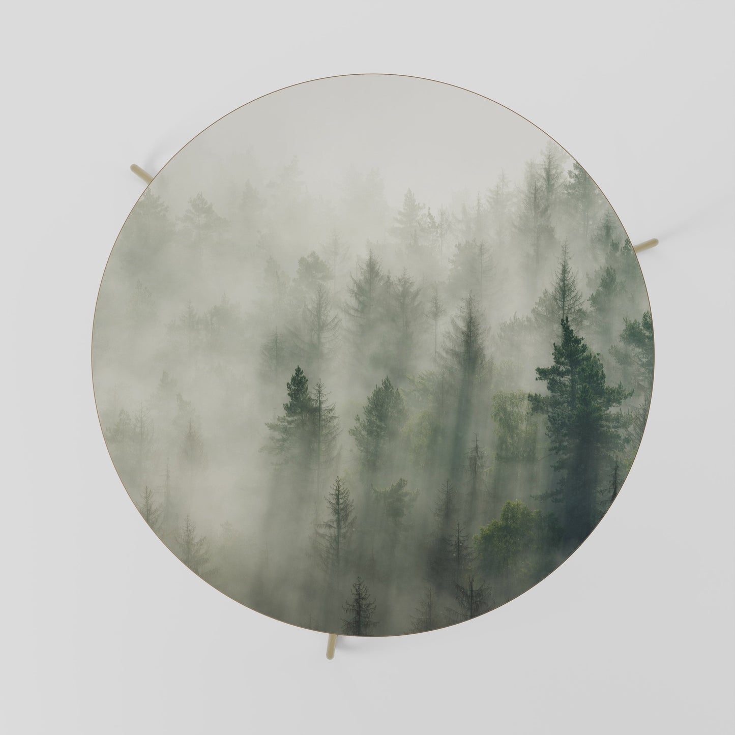 Tavolino da caffè MISTY FOREST 69