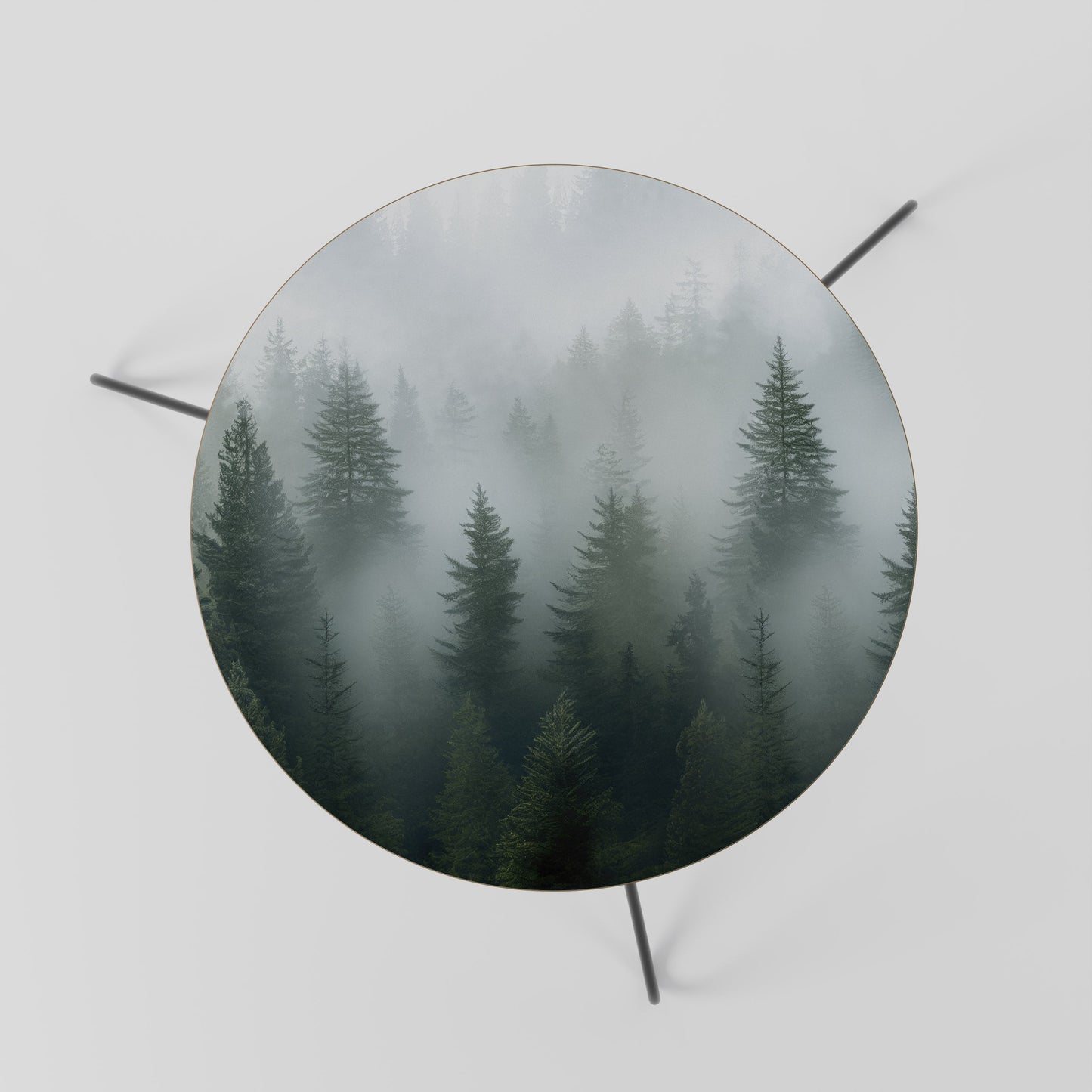 Tavolino da caffè FOGGY CREST 60