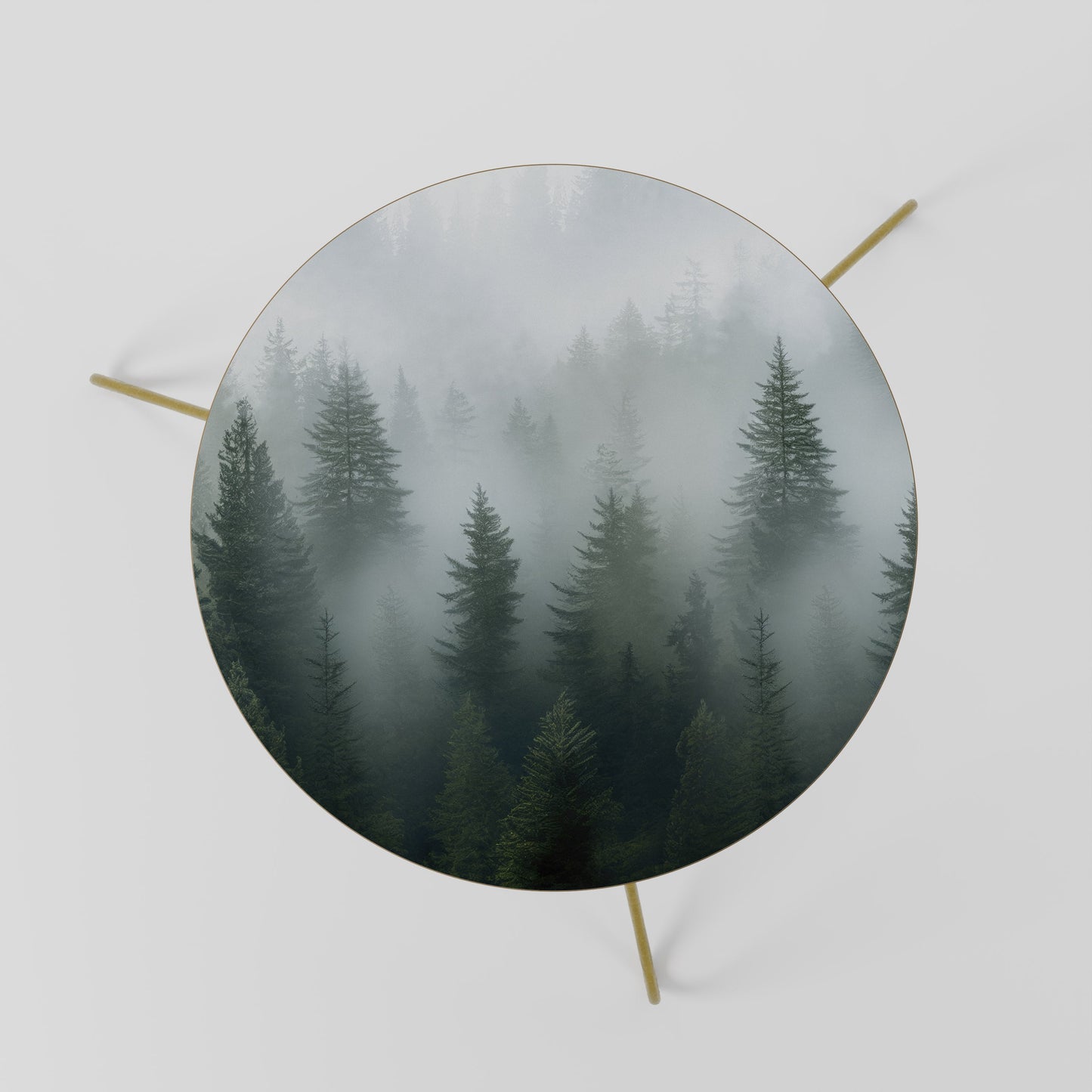 Tavolino da caffè FOGGY CREST 60