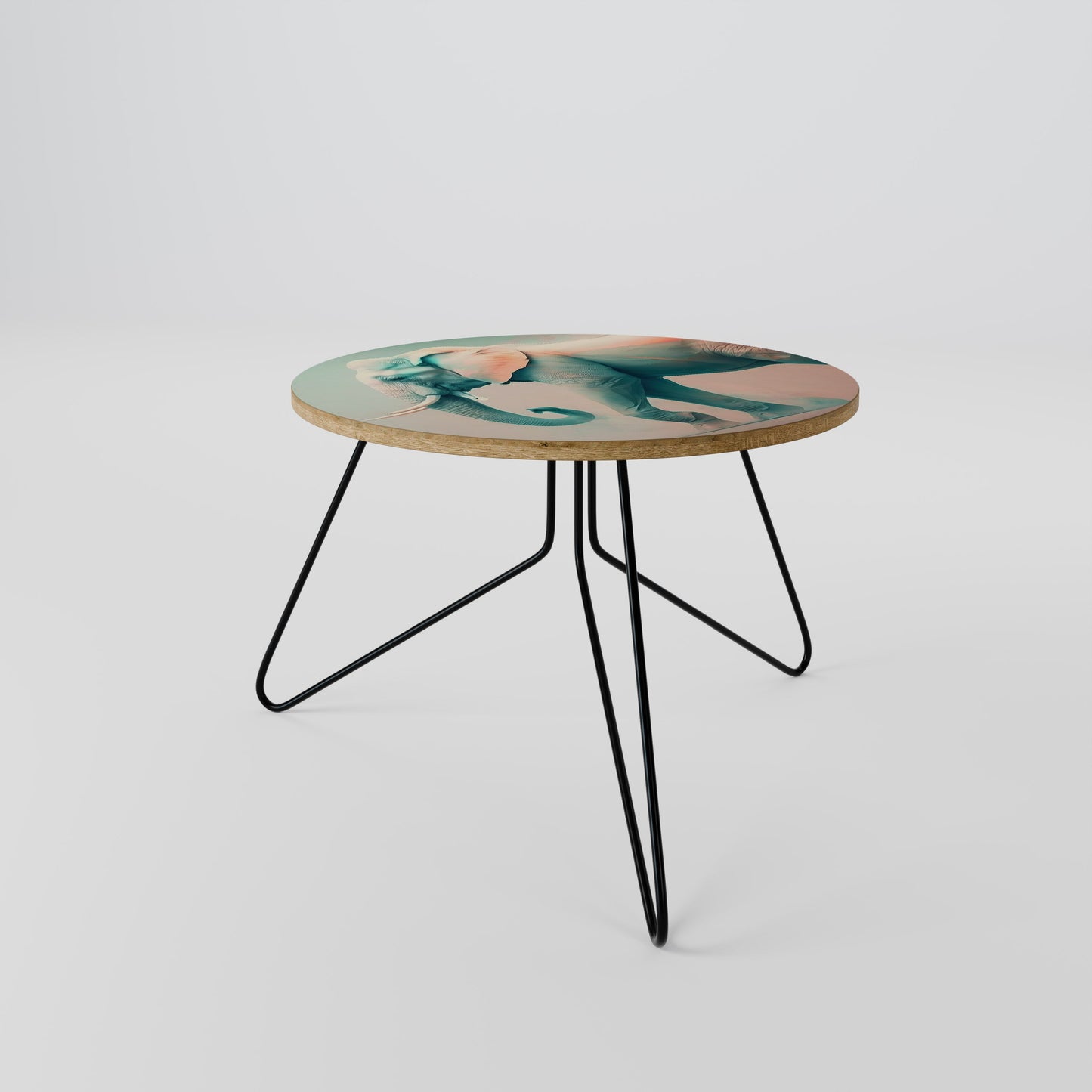 Tavolino da caffè HOLO GIANT 60