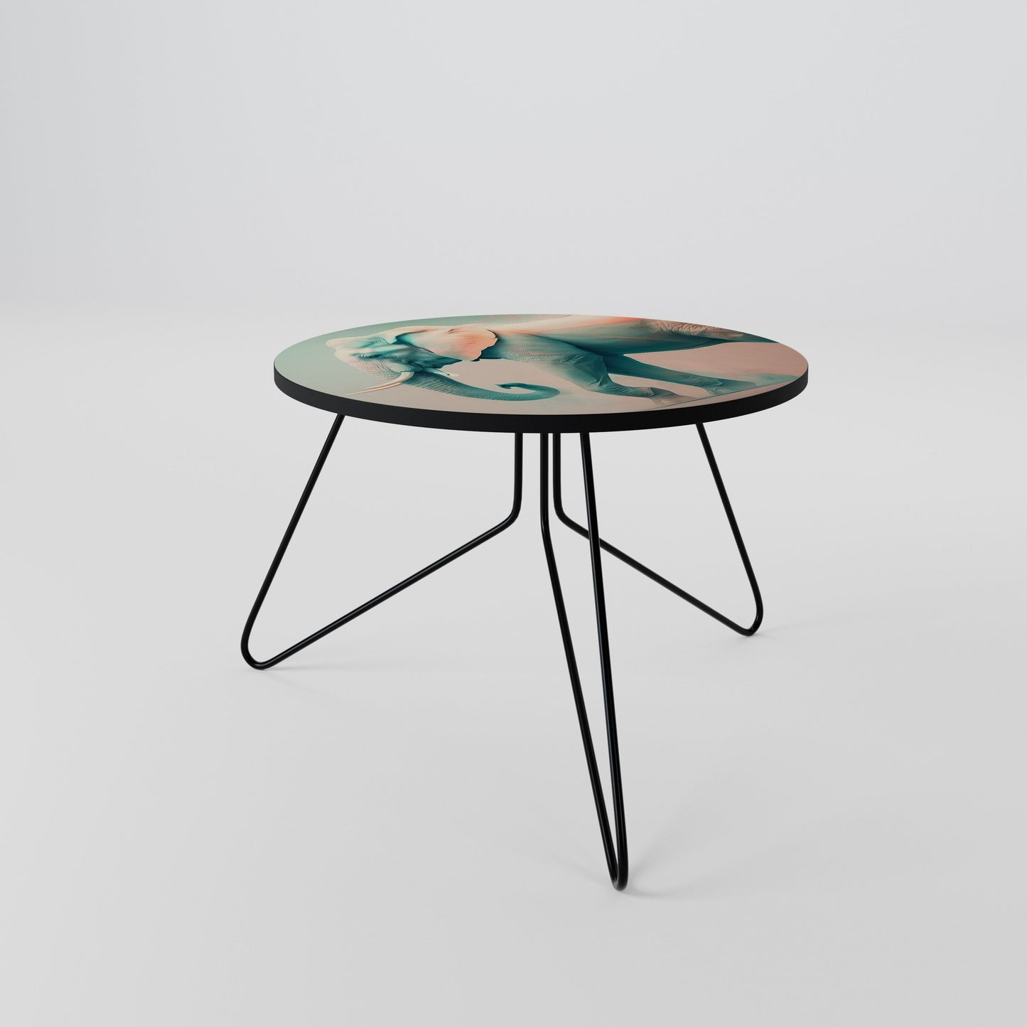 Tavolino da caffè HOLO GIANT 60