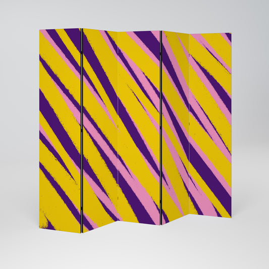 I SOGNI DIVENTANO REALTĂ€ Divisorio decorativo per ambienti a 5 pannelli