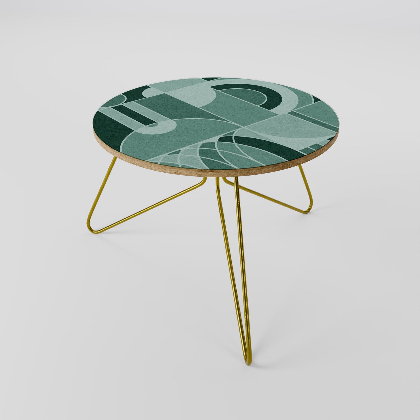 Tavolino da caffè HARMONIC GRID 60