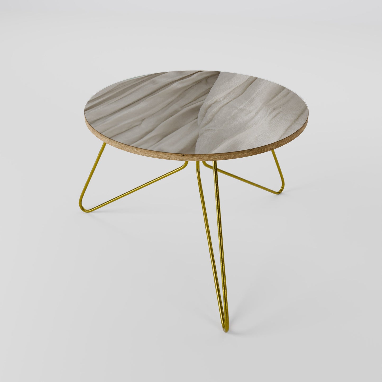 Tavolino da caffè SERENE FOLDS 60