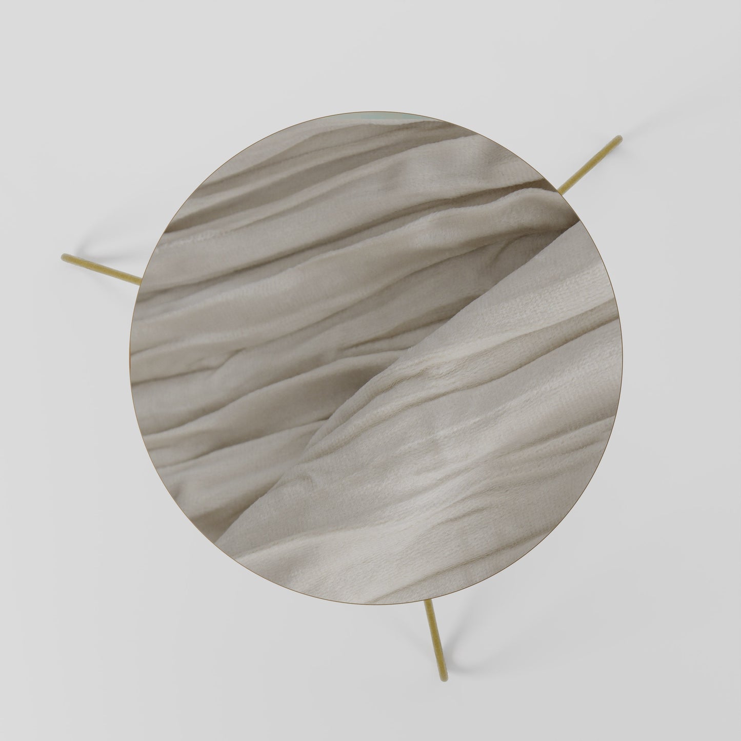 Tavolino da caffè SERENE FOLDS 60