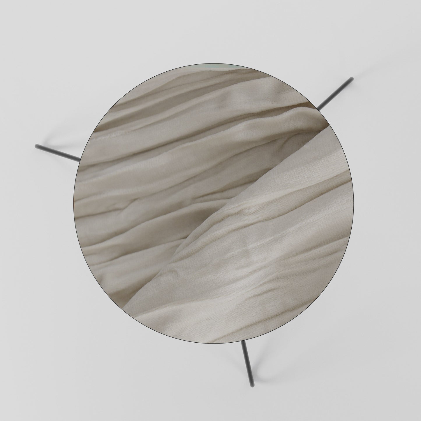 Tavolino da caffè SERENE FOLDS 60