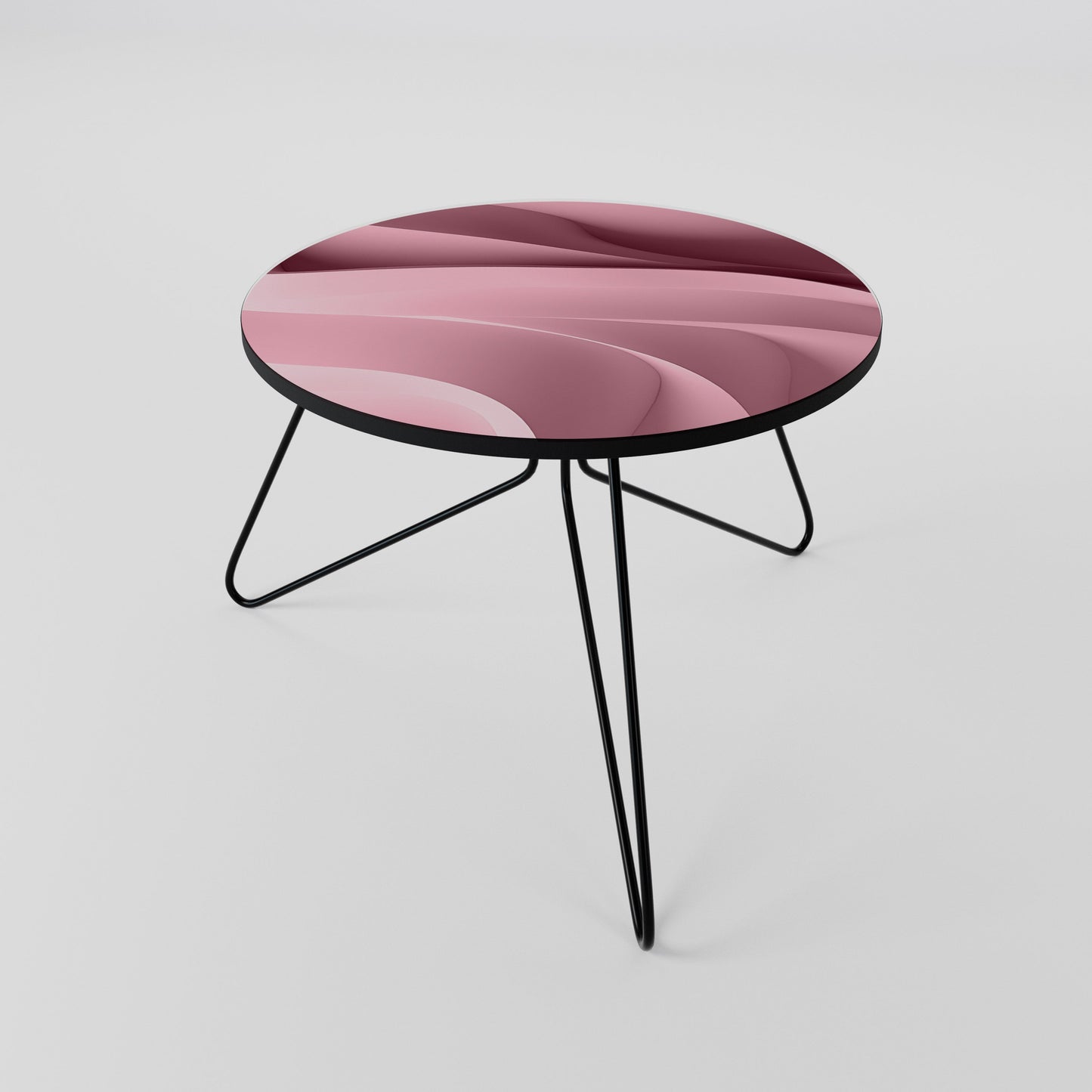 Tavolino da caffè THINKING PINK 60