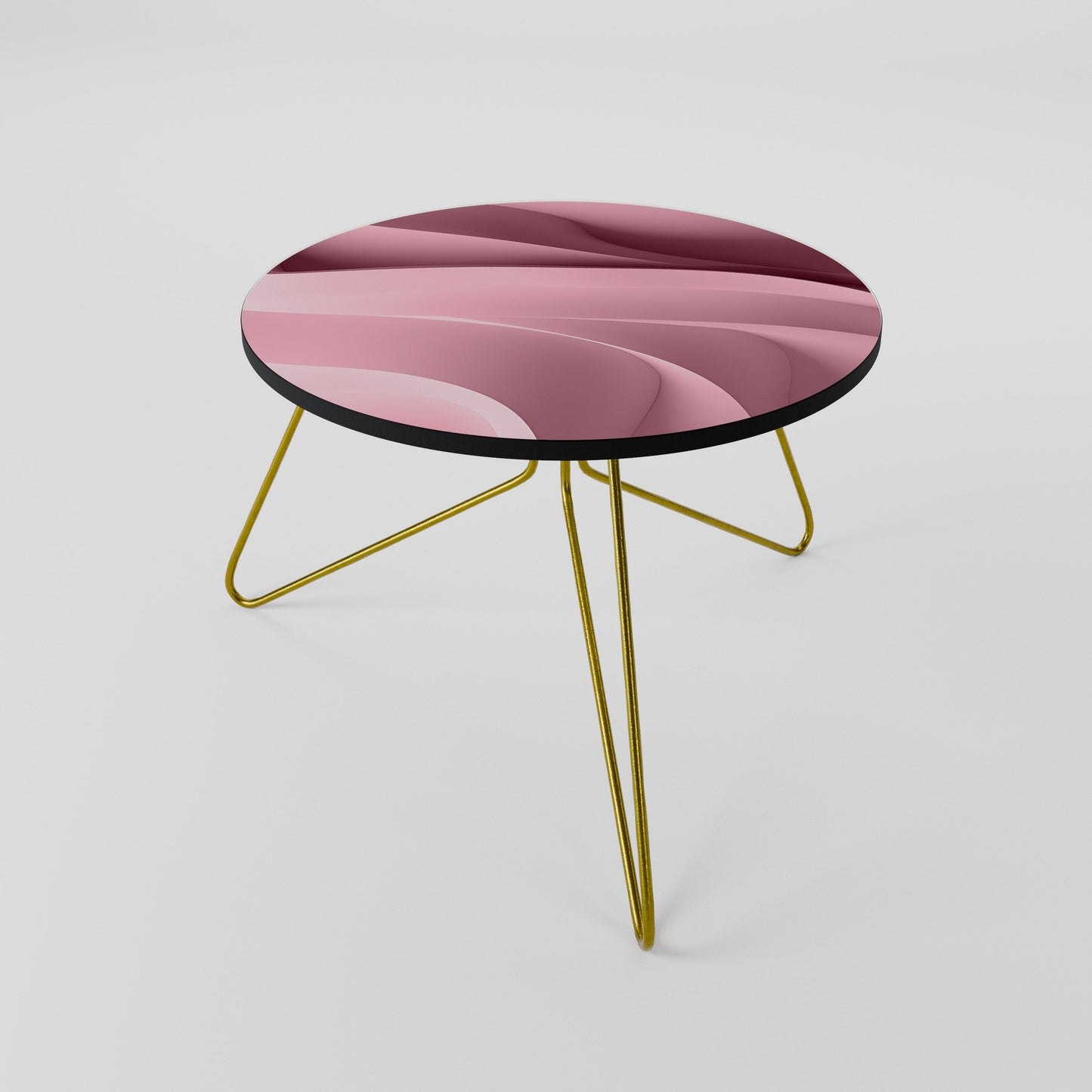 Tavolino da caffè THINKING PINK 60