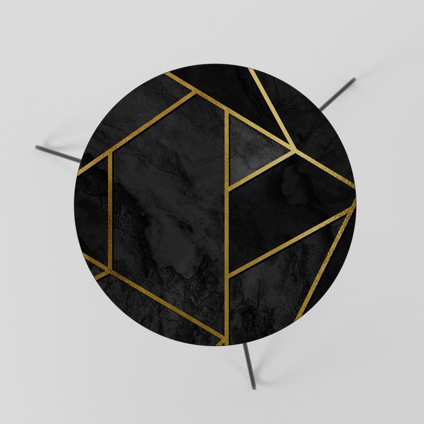 Tavolino da caffè GLINTING GEOMETRIC DREAMS 60
