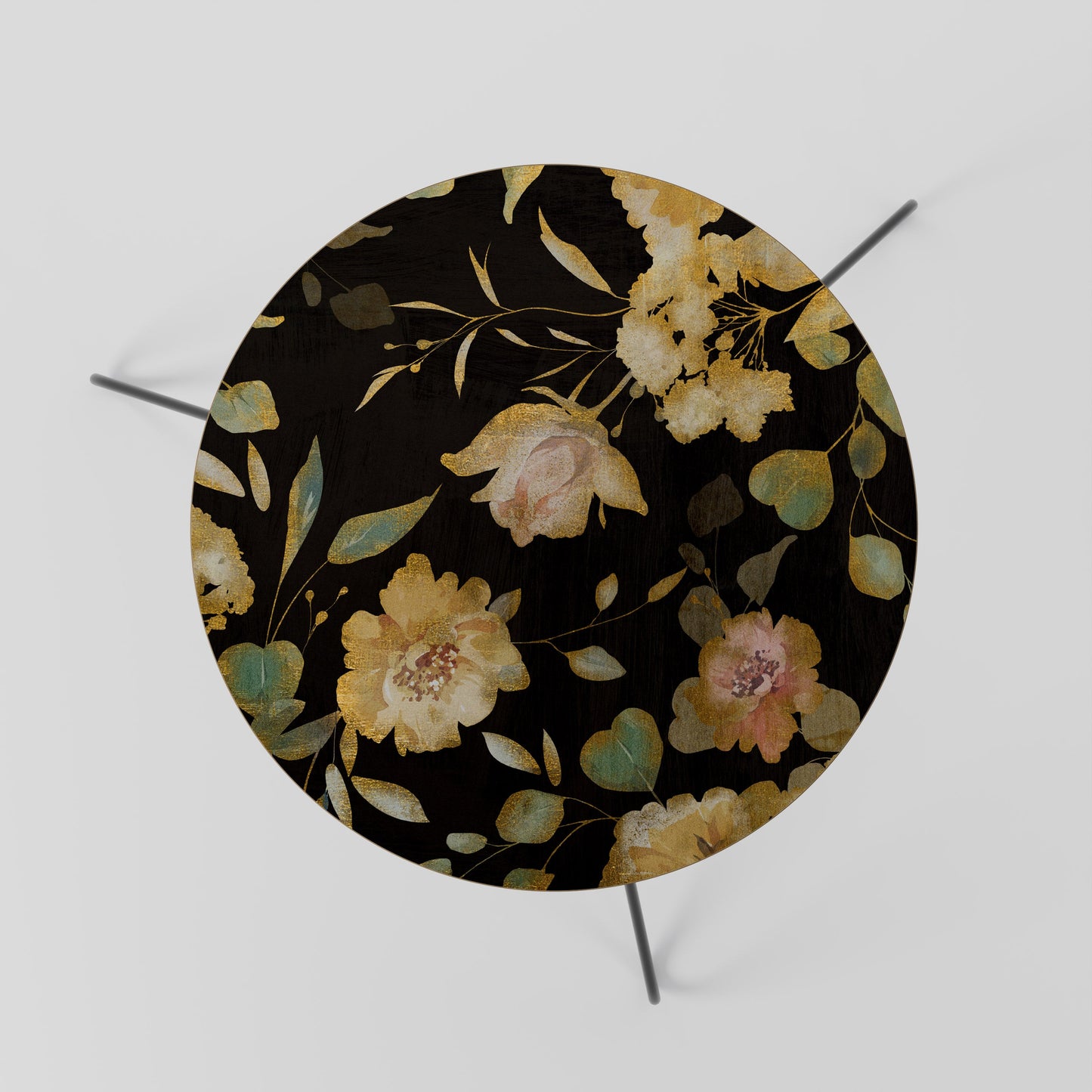 Tavolino da caffè MODEST FLORAL 60
