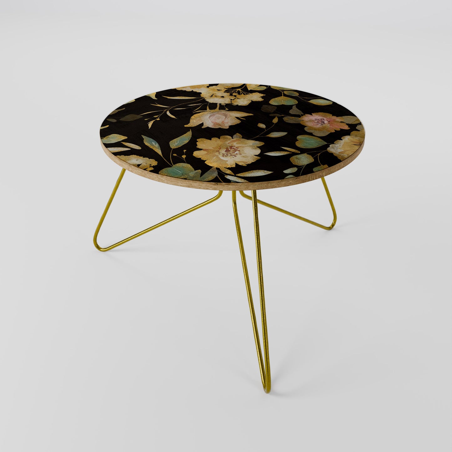 Tavolino da caffè MODEST FLORAL 60