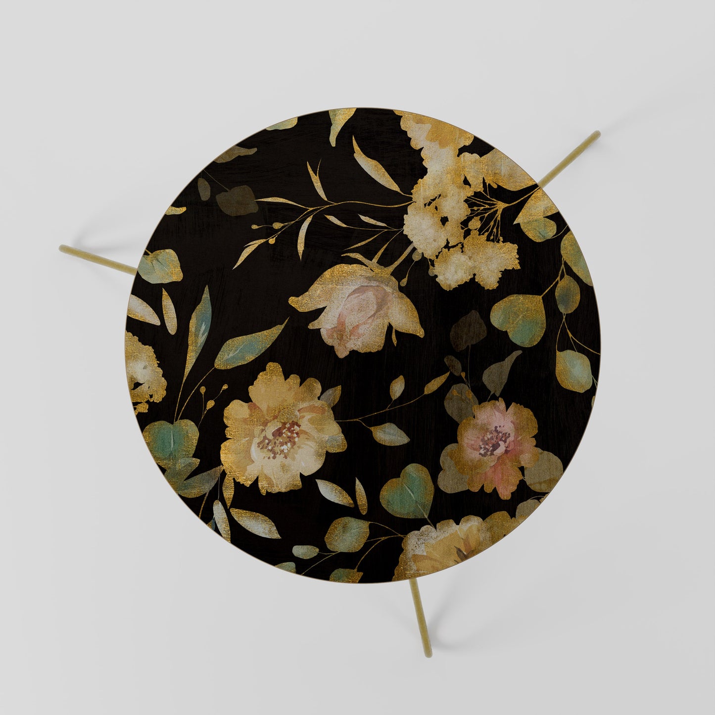 Tavolino da caffè MODEST FLORAL 60
