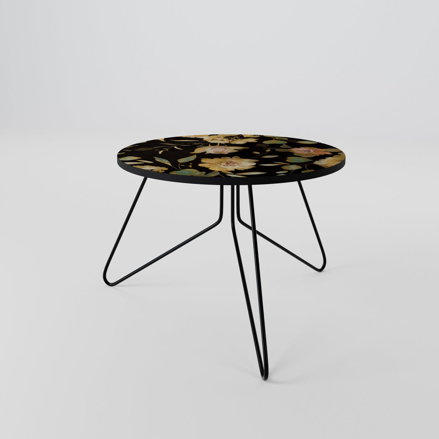 Tavolino da caffè MODEST FLORAL 60