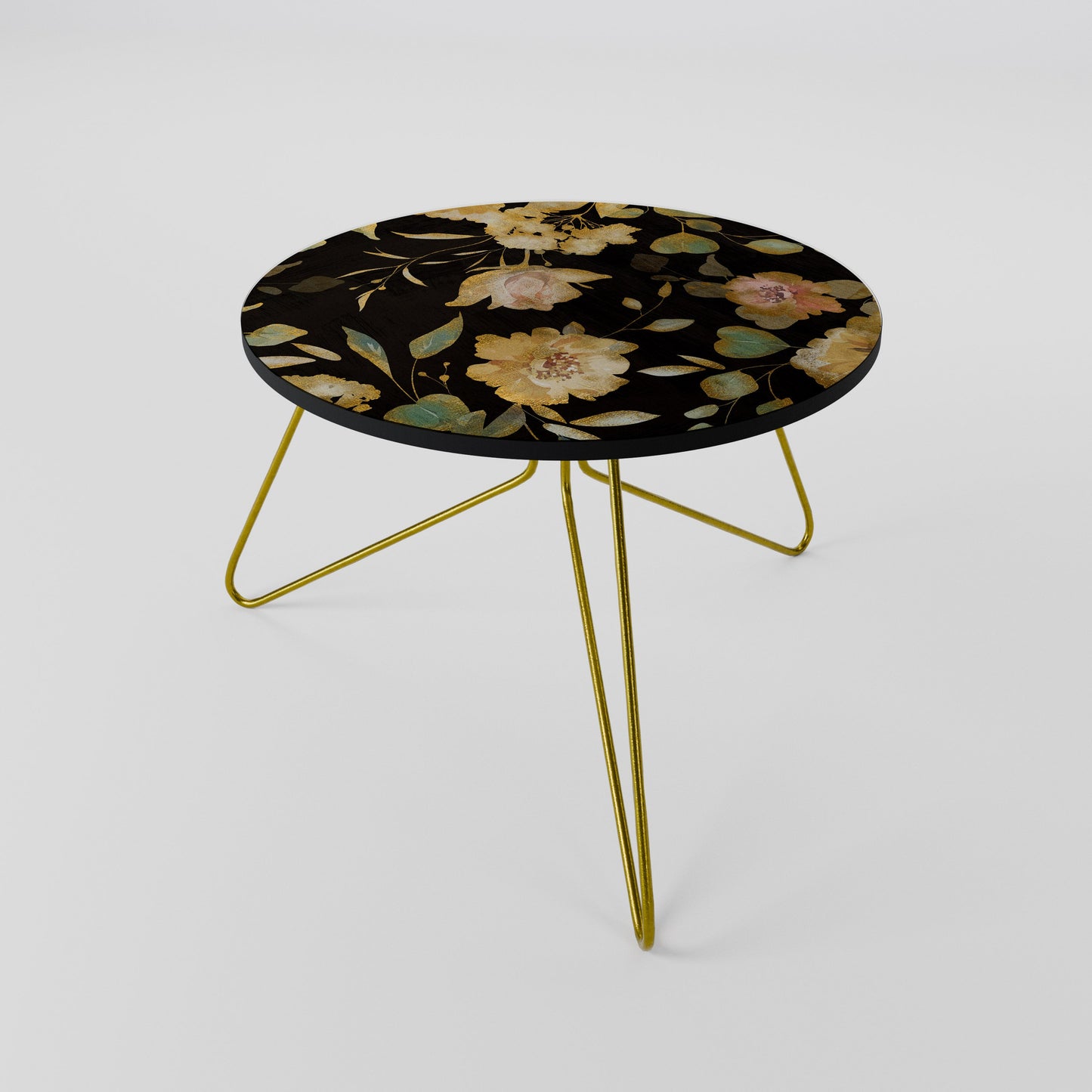 Tavolino da caffè MODEST FLORAL 60