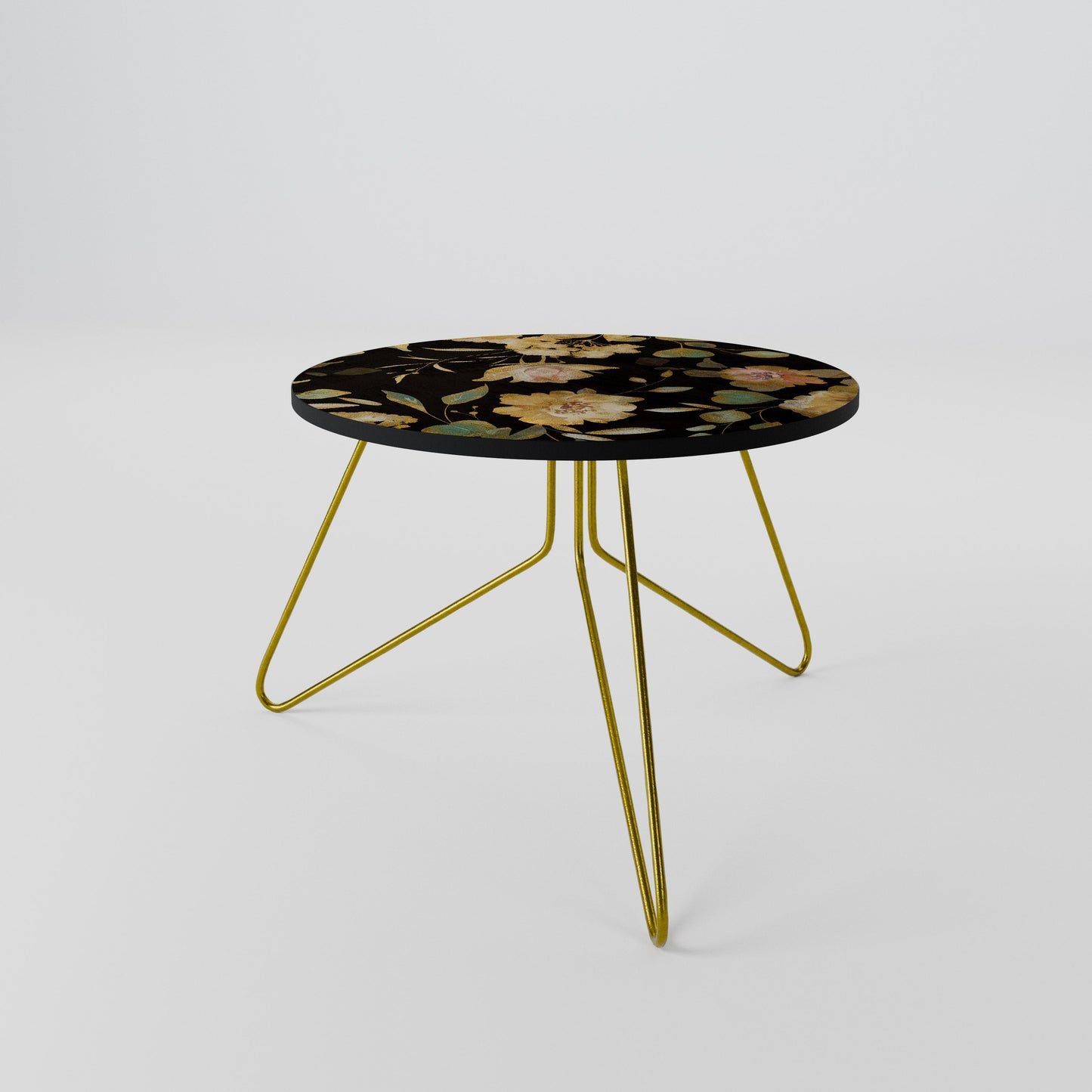 Tavolino da caffè MODEST FLORAL 60