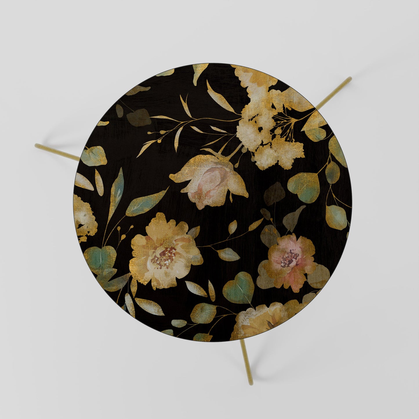 Tavolino da caffè MODEST FLORAL 60