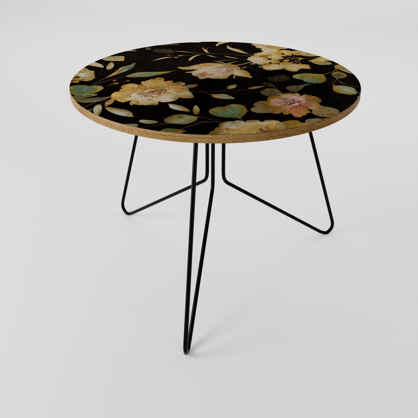 Tavolino da caffè MODEST FLORAL 69