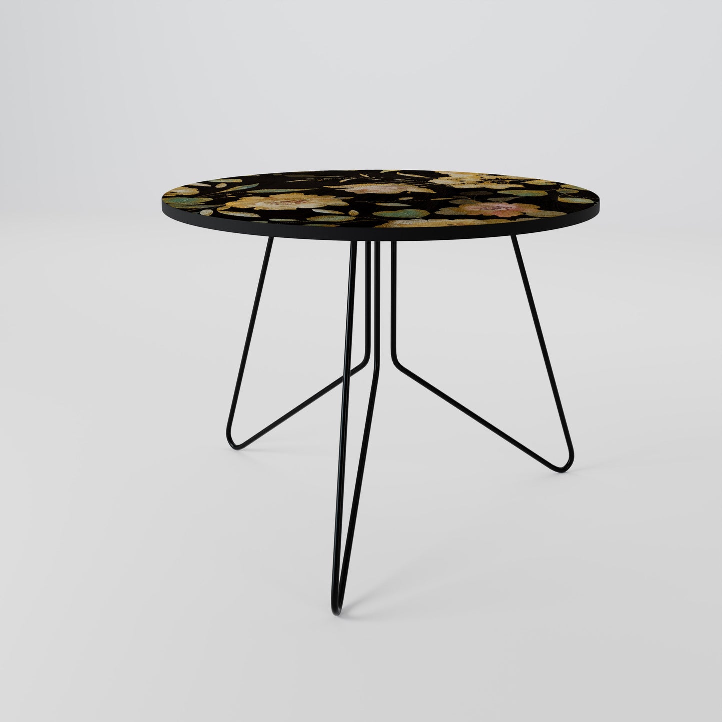 Tavolino da caffè MODEST FLORAL 69