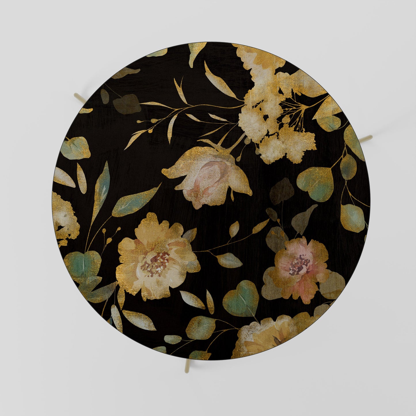 Tavolino da caffè MODEST FLORAL 69