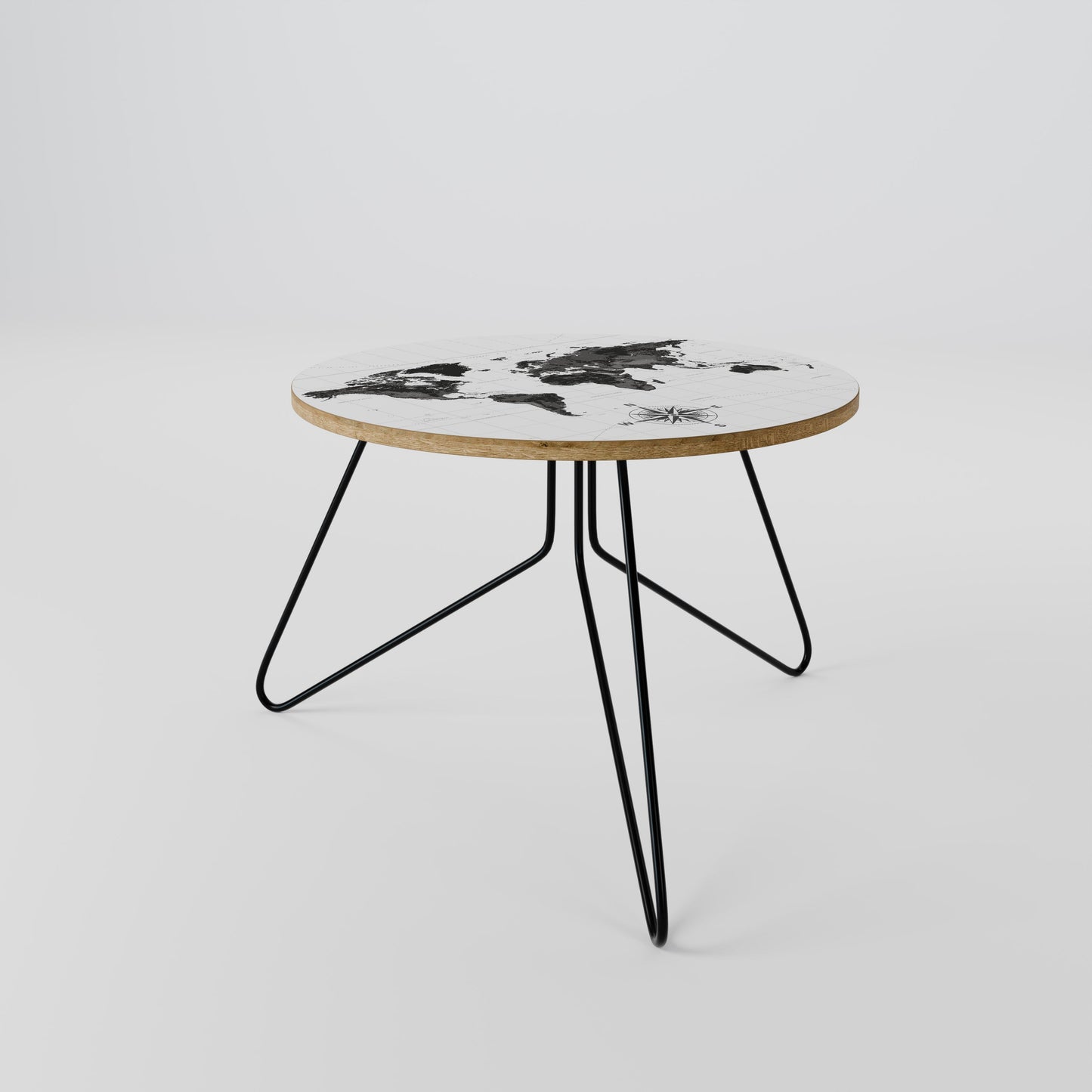 Tavolino da caffè GLOBAL SHADOWS 60