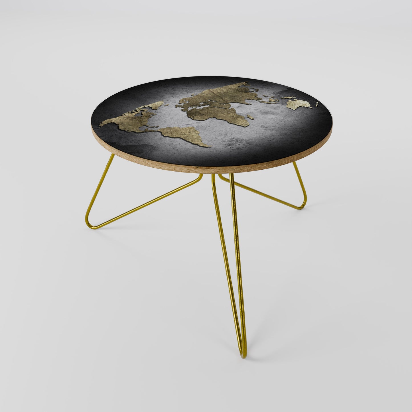Tavolino da caffè GOLDEN GLOBE TREASURE 60