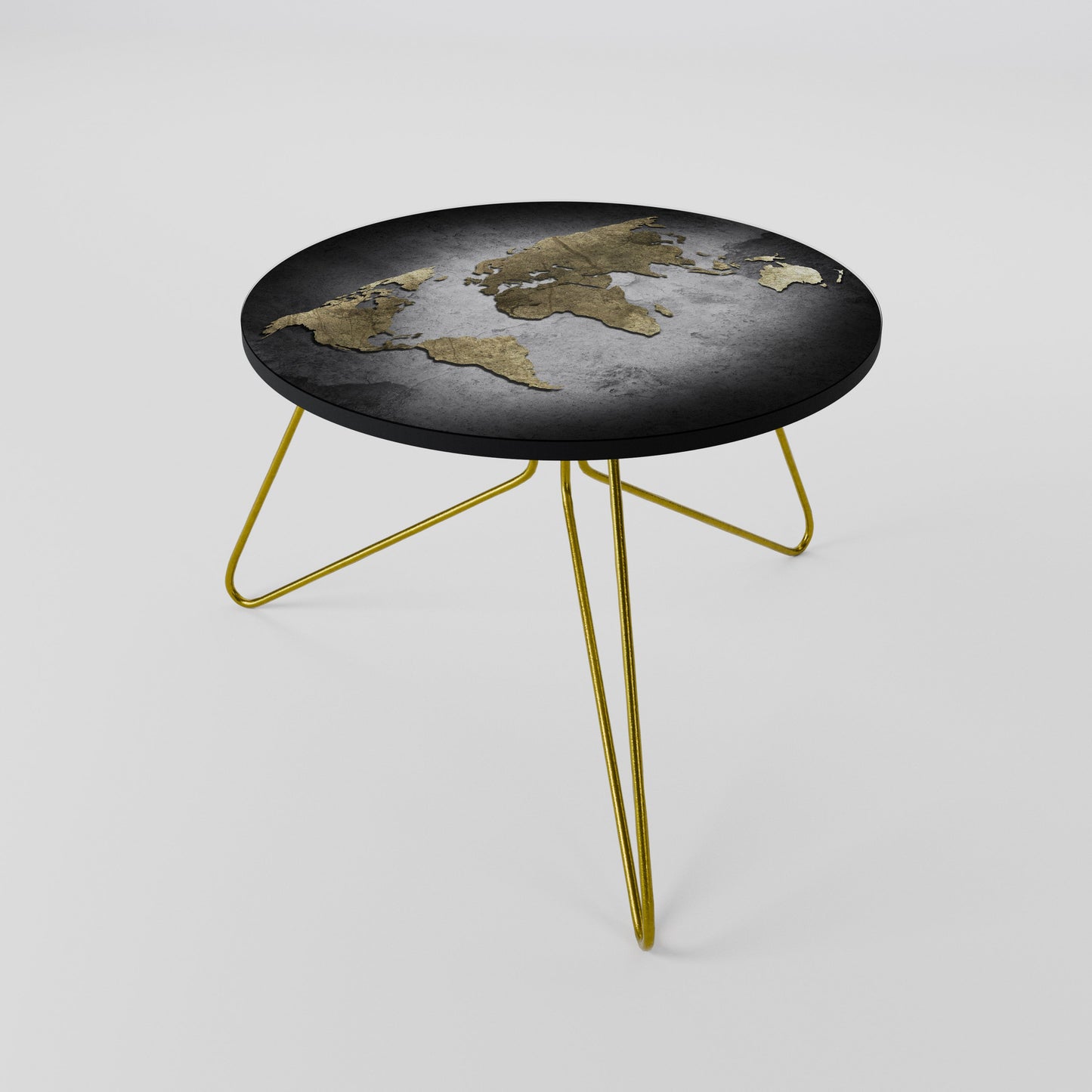 Tavolino da caffè GOLDEN GLOBE TREASURE 60
