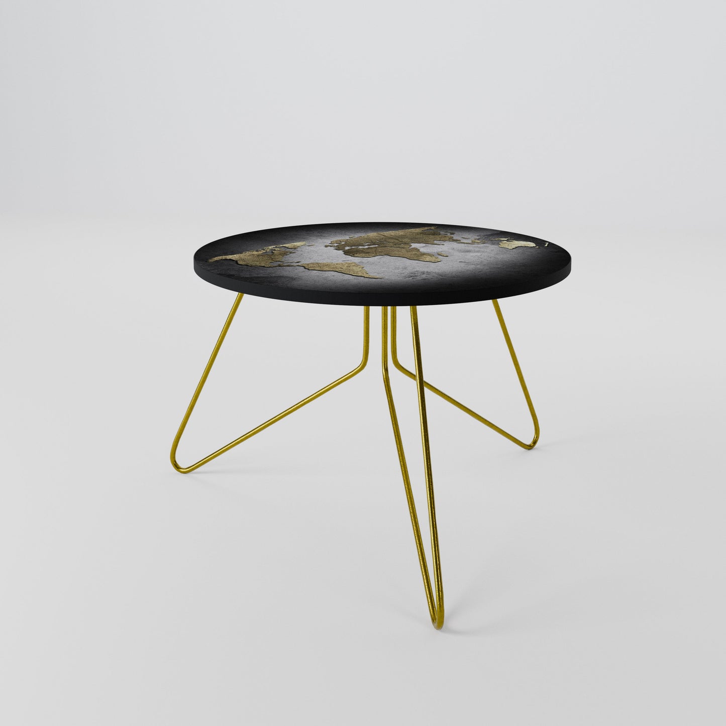 Tavolino da caffè GOLDEN GLOBE TREASURE 60