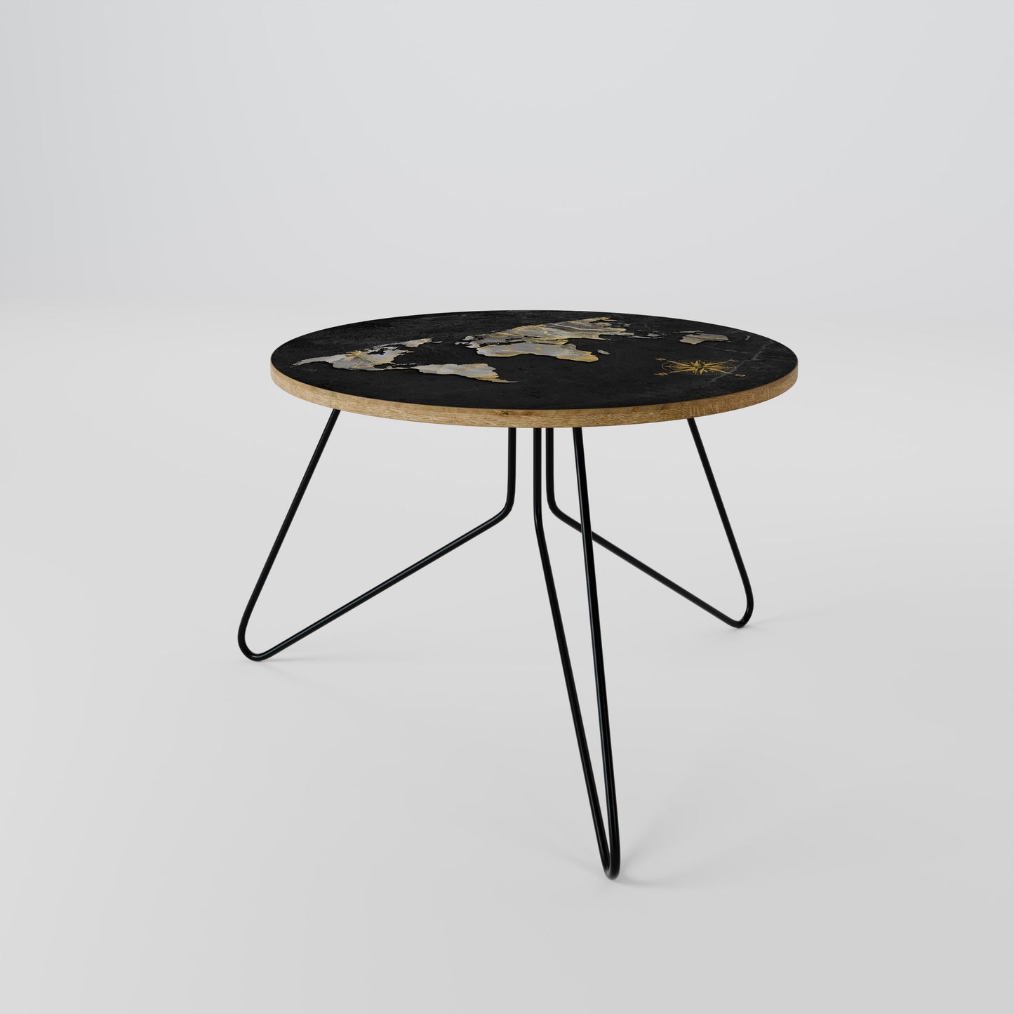 Tavolino da caffè ELEGANT WORLDWIDE 60