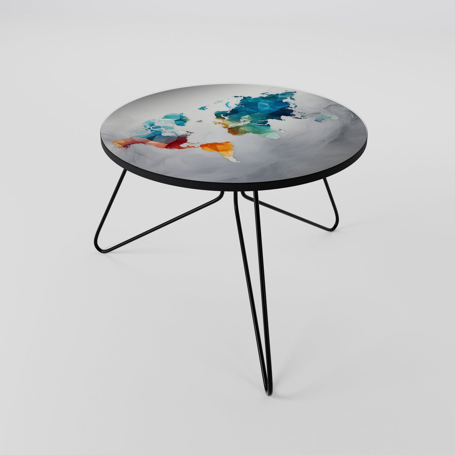 Tavolino da caffè FACETED WORLDVIEW 60