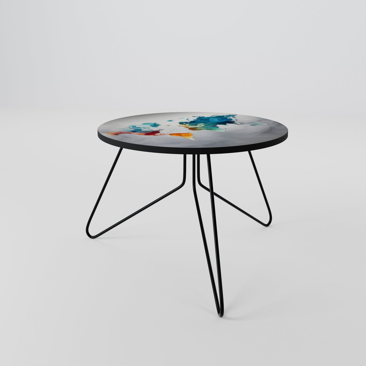 Tavolino da caffè FACETED WORLDVIEW 60
