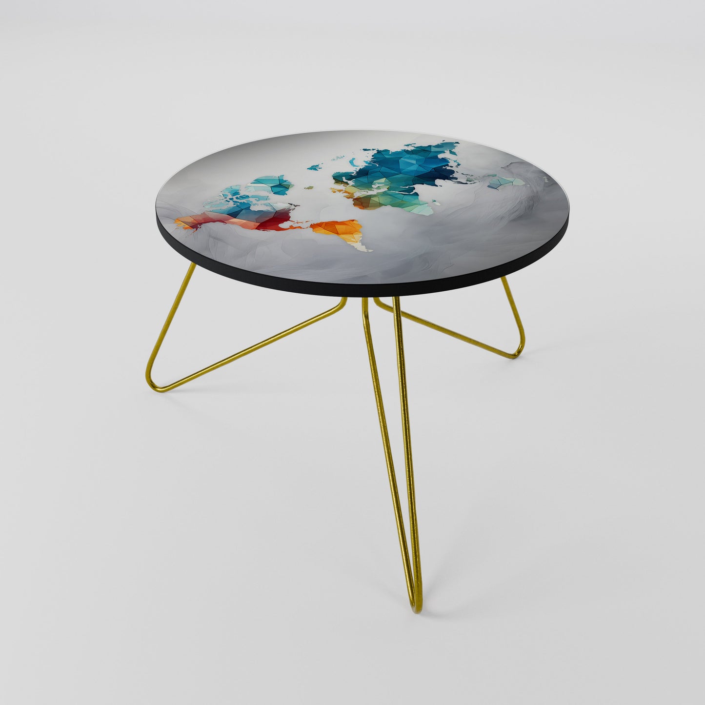 Tavolino da caffè FACETED WORLDVIEW 60