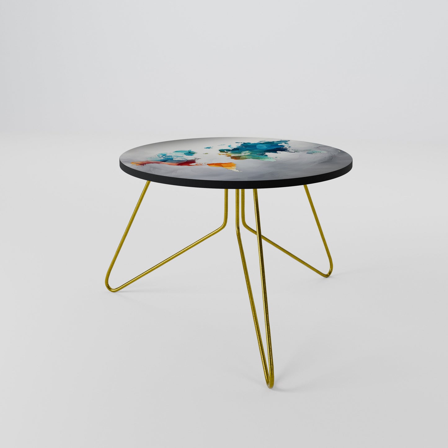 Tavolino da caffè FACETED WORLDVIEW 60