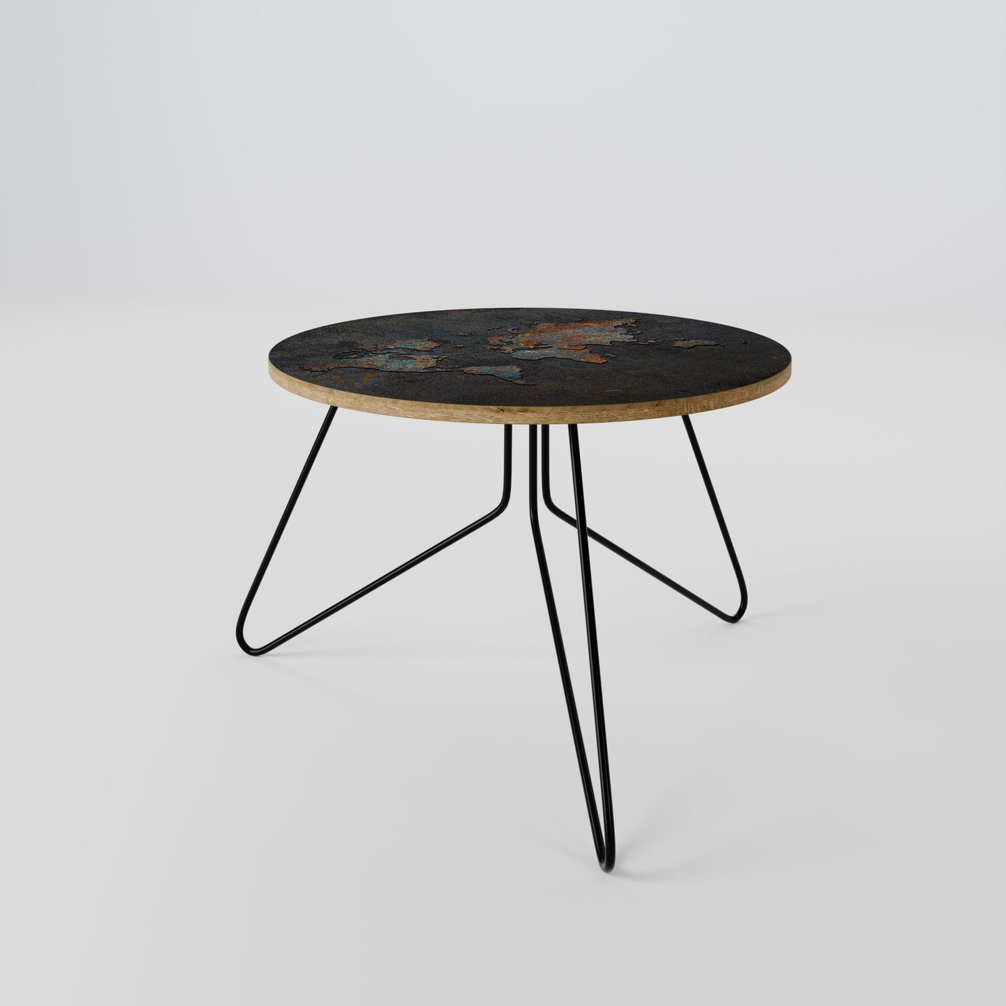 Tavolino da caffè TIMEWORN TOPOGRAPHY 60