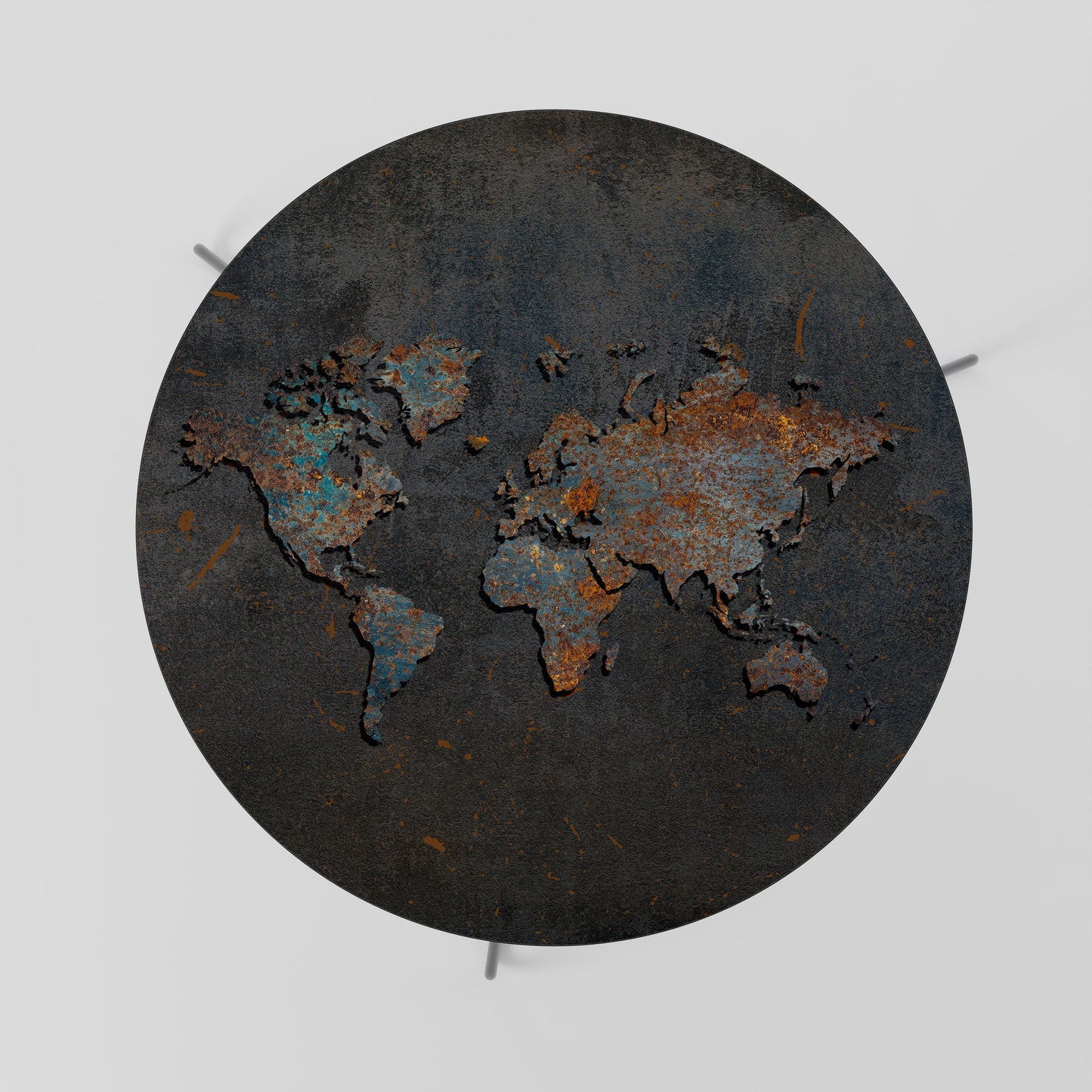 Tavolino da caffè TIMEWORN TOPOGRAPHY 69