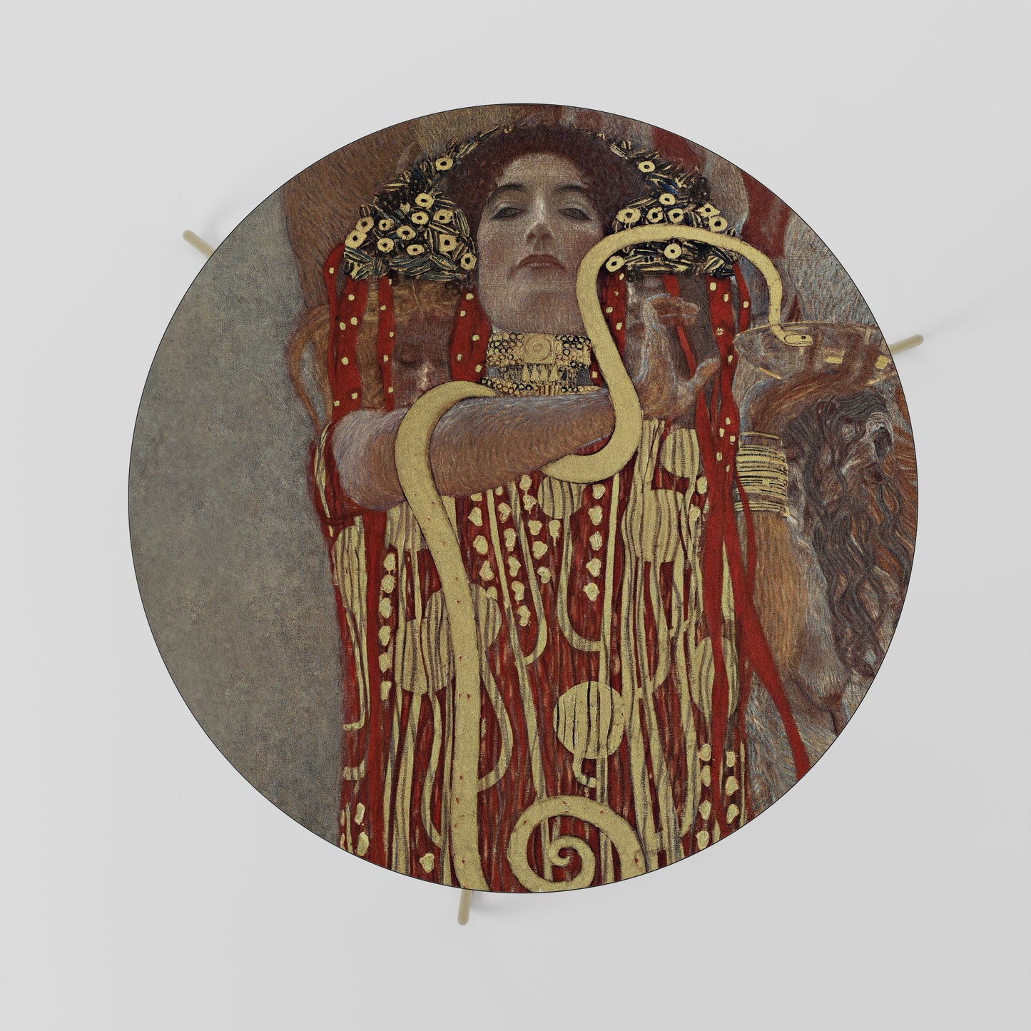 Tavolino da caffè HYGIEIA BY KLIMT 69