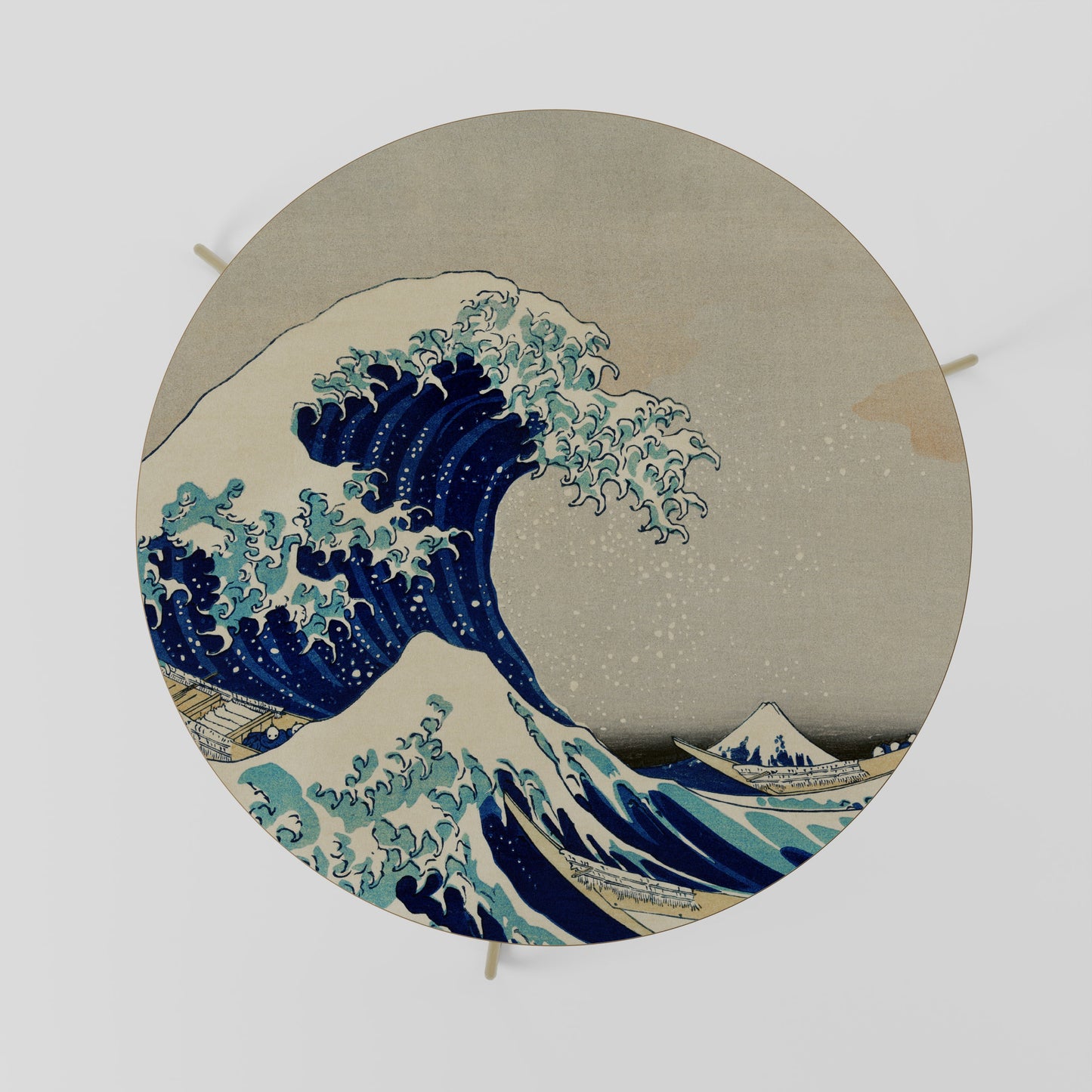 Tavolino da caffè THE GREAT WAVE 69