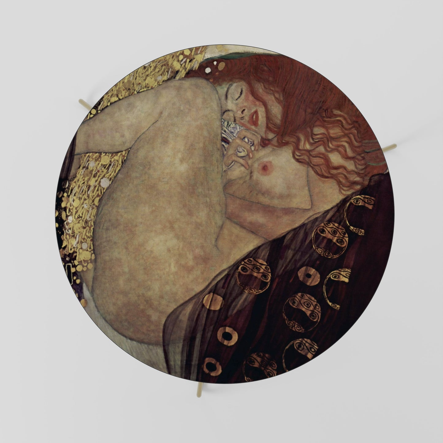 Tavolino da caffè DANAE BY KLIMT 69