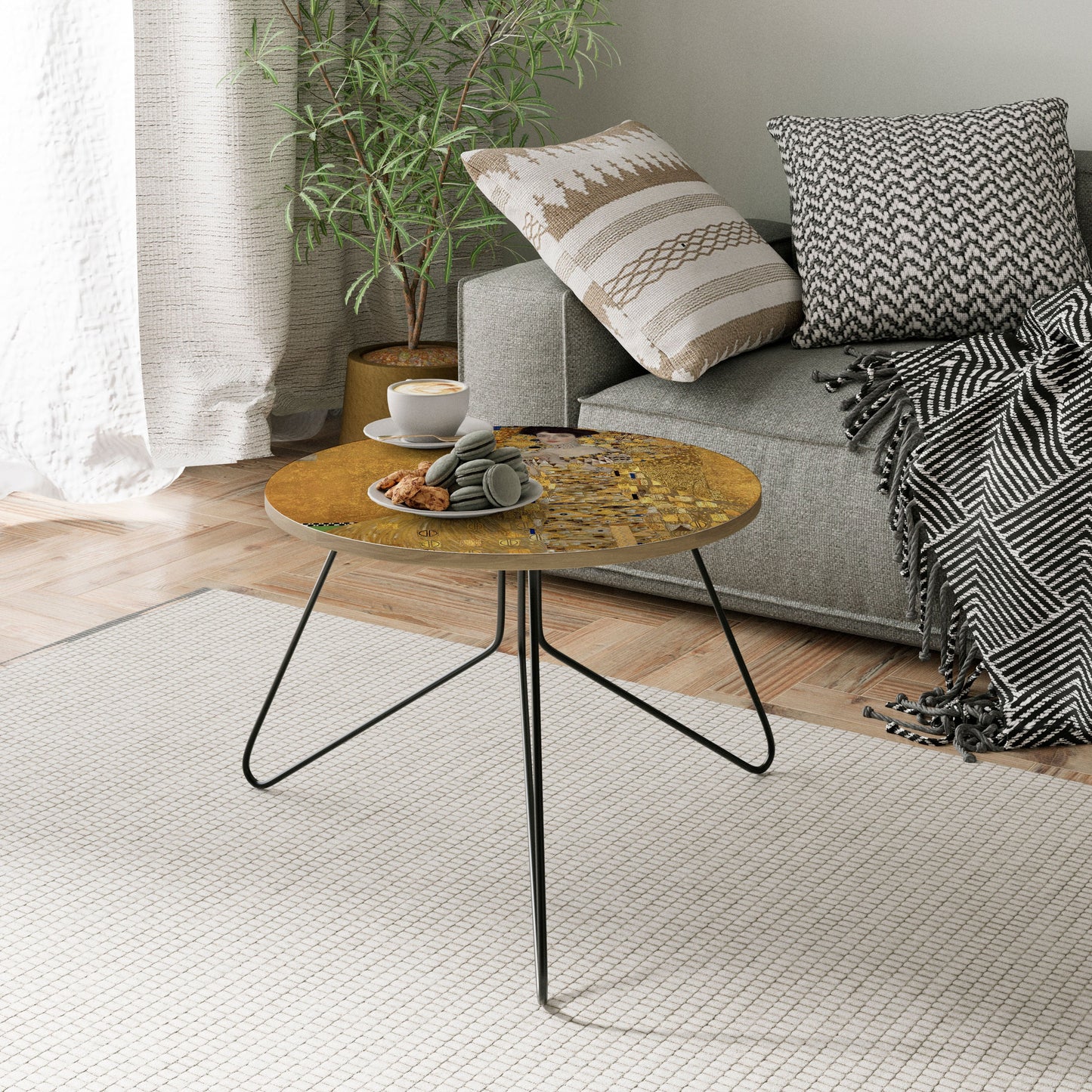 PORTRAIT OF ADELE Coffee Table 60