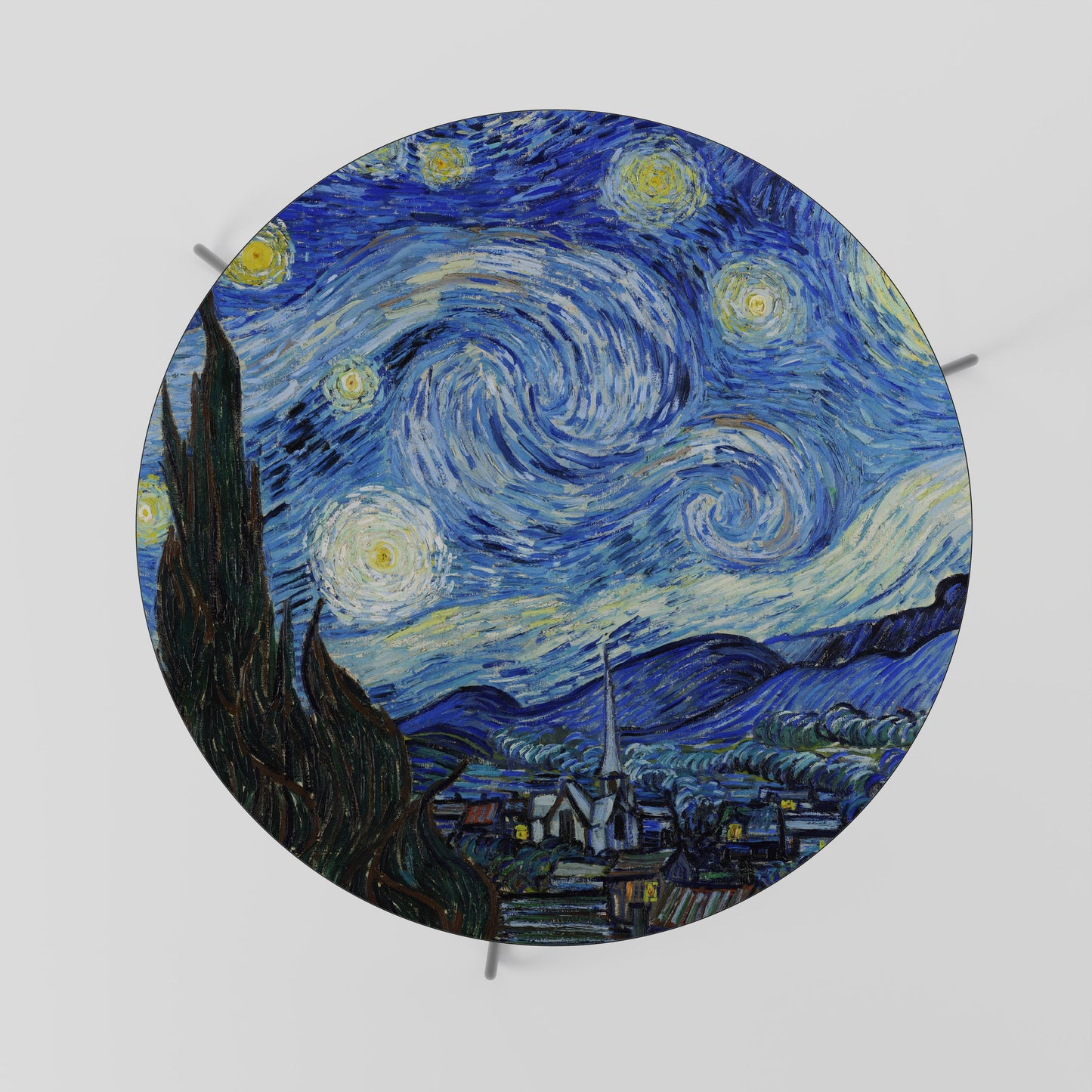 Tavolino da caffè NOTTE STELLATA 69